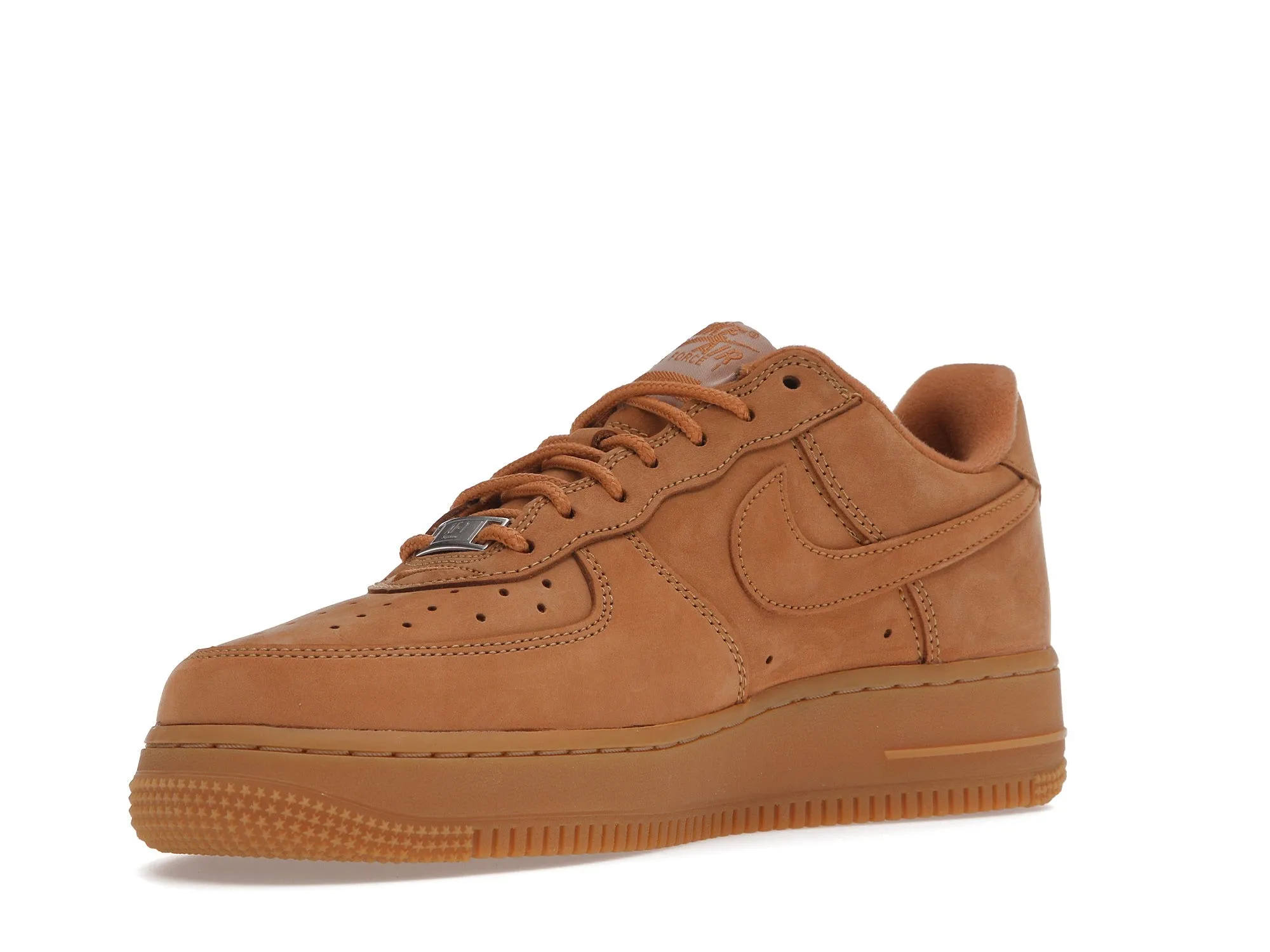 Pull Hike Street Mood Nike Air Force 1 Low SP Supreme Wheat