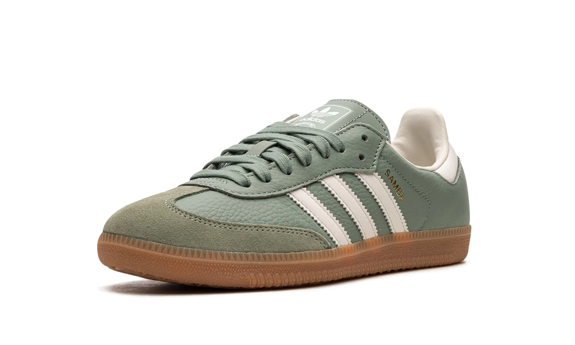 SAMBA OG WMNS "Green/White" Prairie Path