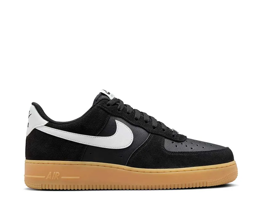 Park Jogger Nike Air Force 1 '07 LV8 "Black Gum"