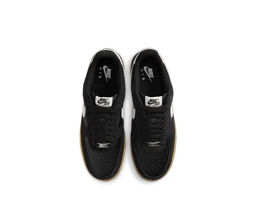 Nike Air Force 1 '07 LV8 "Black Gum" Prairie Run