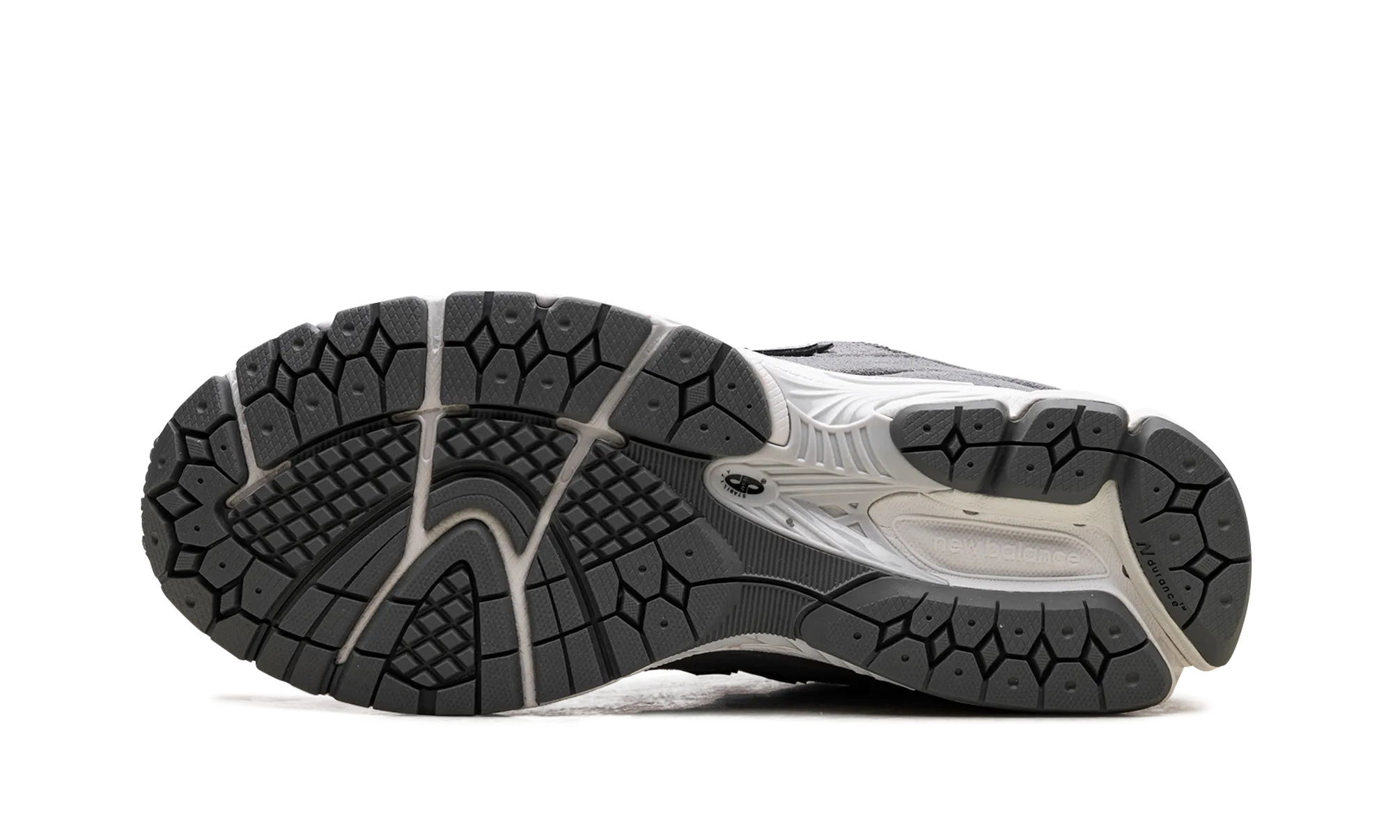 2002R "Harbor Grey" Flexible Support Walk Scene