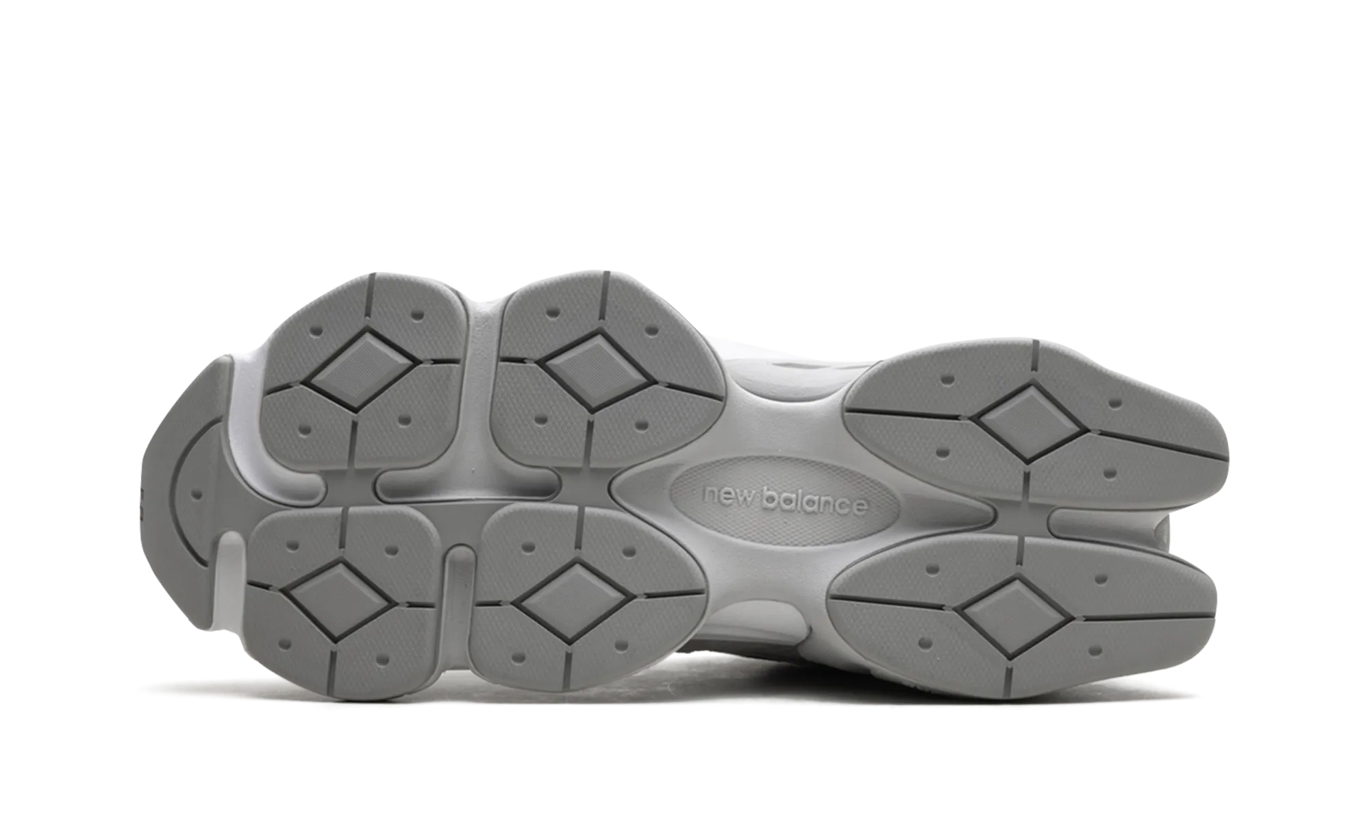 9060 "Silver Metallic Grey" Trendy Design Easy Pace