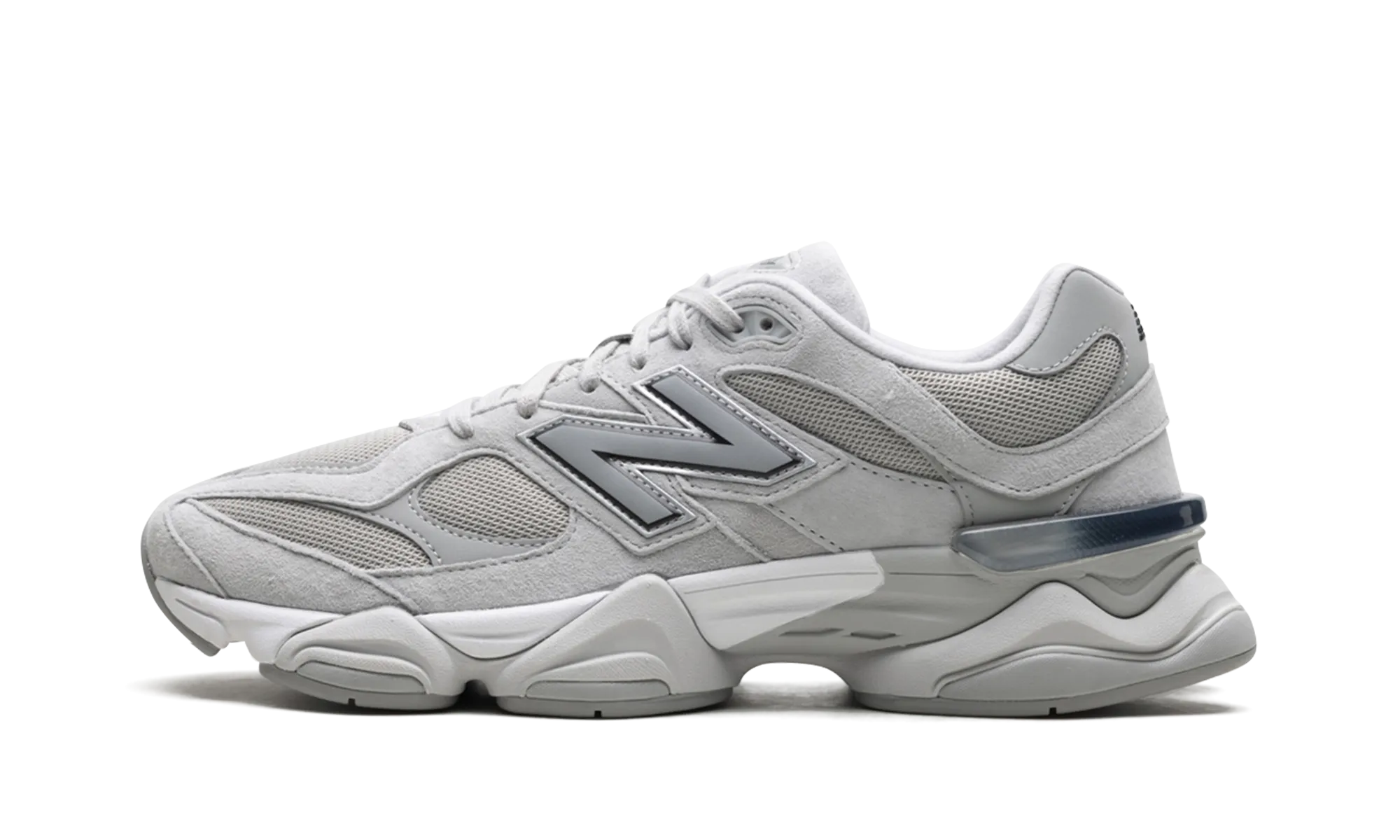 9060 "Silver Metallic Grey" Comfort touch