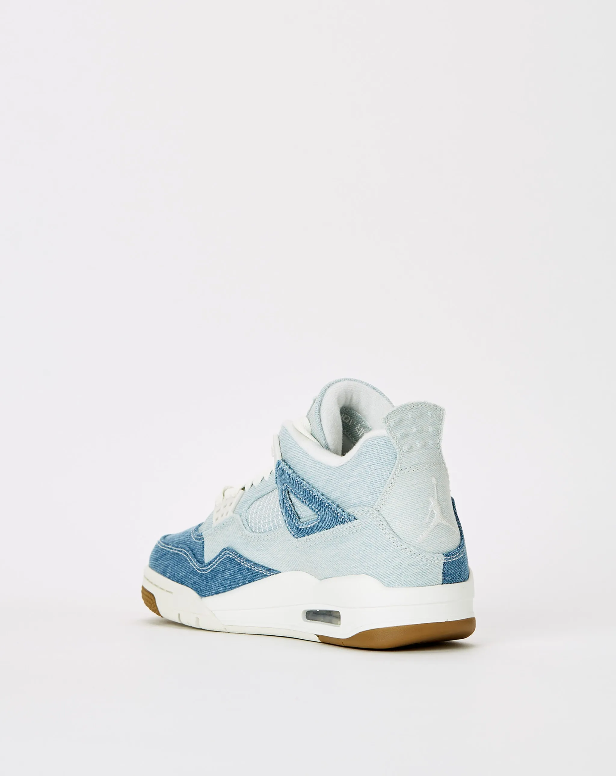 Stable construction Peak Mode Women's Air Jordan 4 Retro TEX 'Denim'