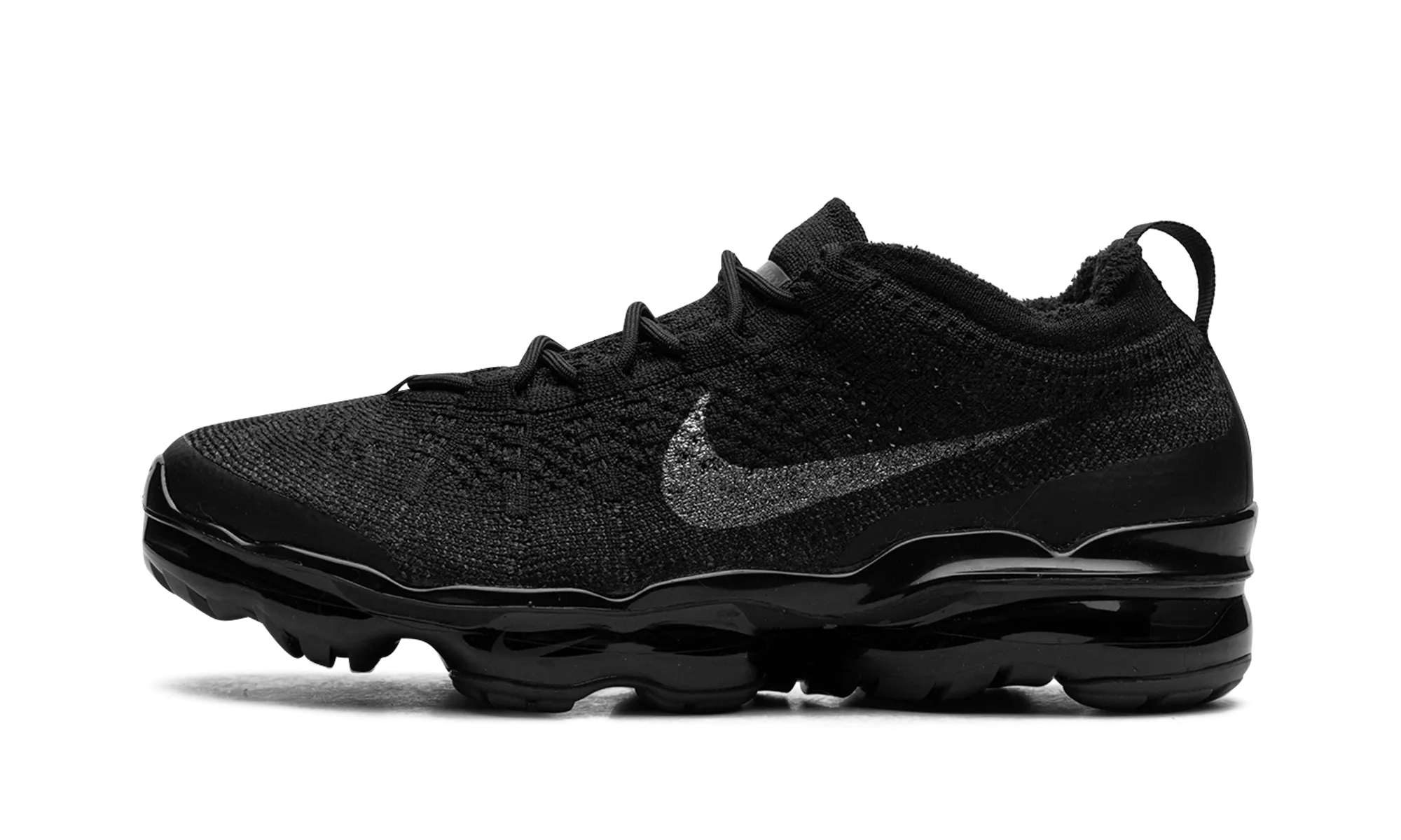 VAPORMAX 2023 FLYKNIT WMNS "Triple Black" MoistureWicking