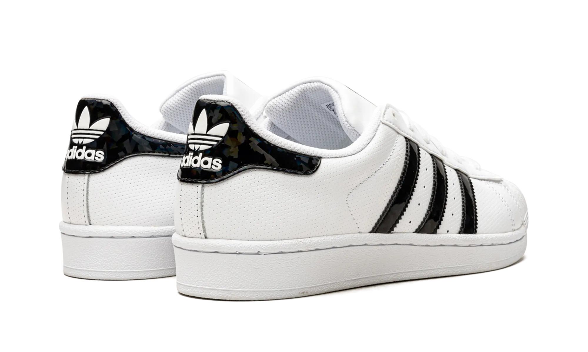 Superstar PS "Holograph" Gel cushion Long Miles