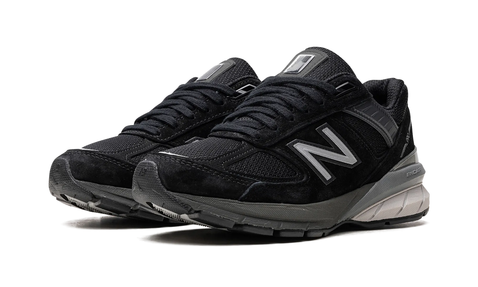 Comfort First 990v5 WMNS "Black / Silver"