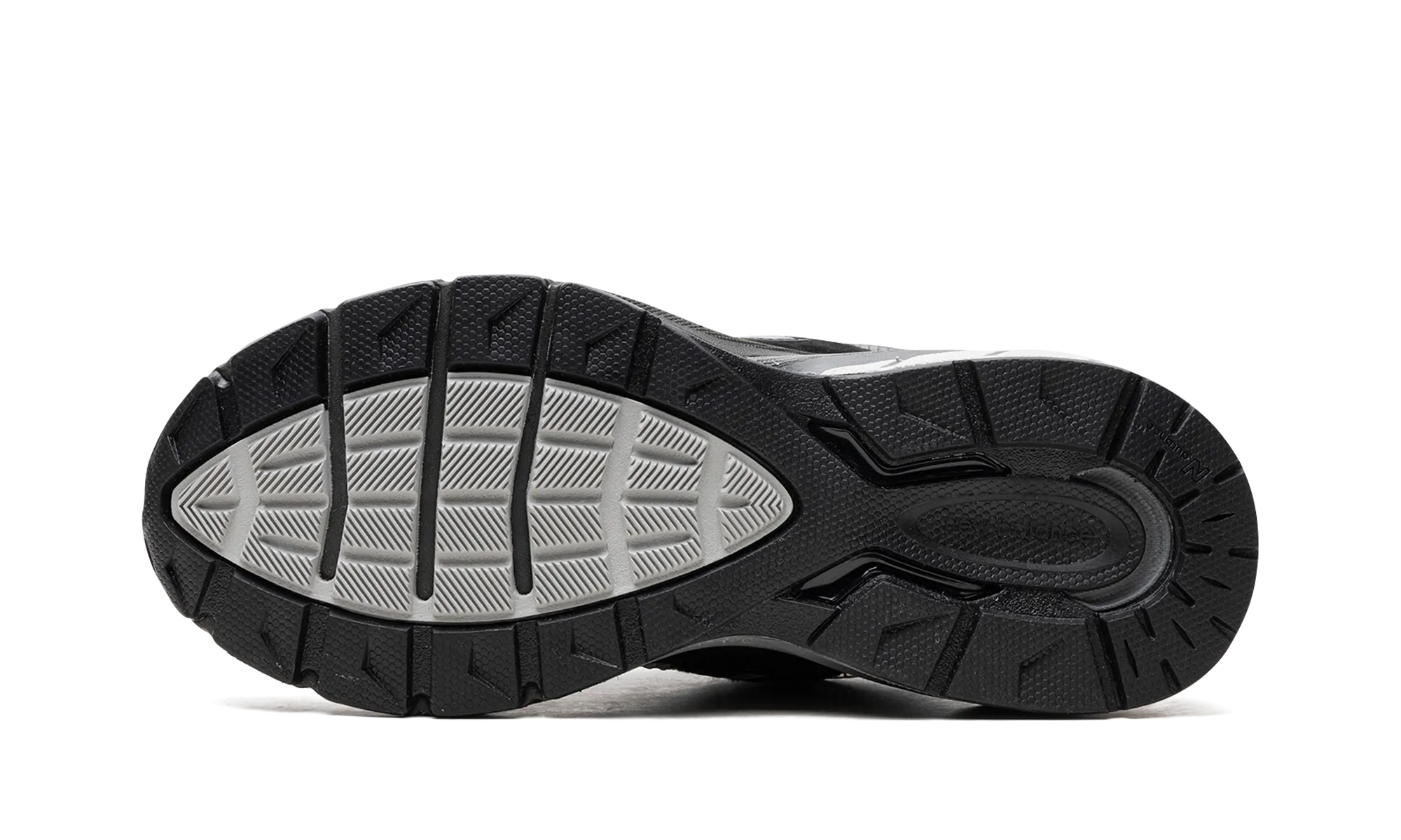 990v5 WMNS "Black / Silver" Versatile Upper