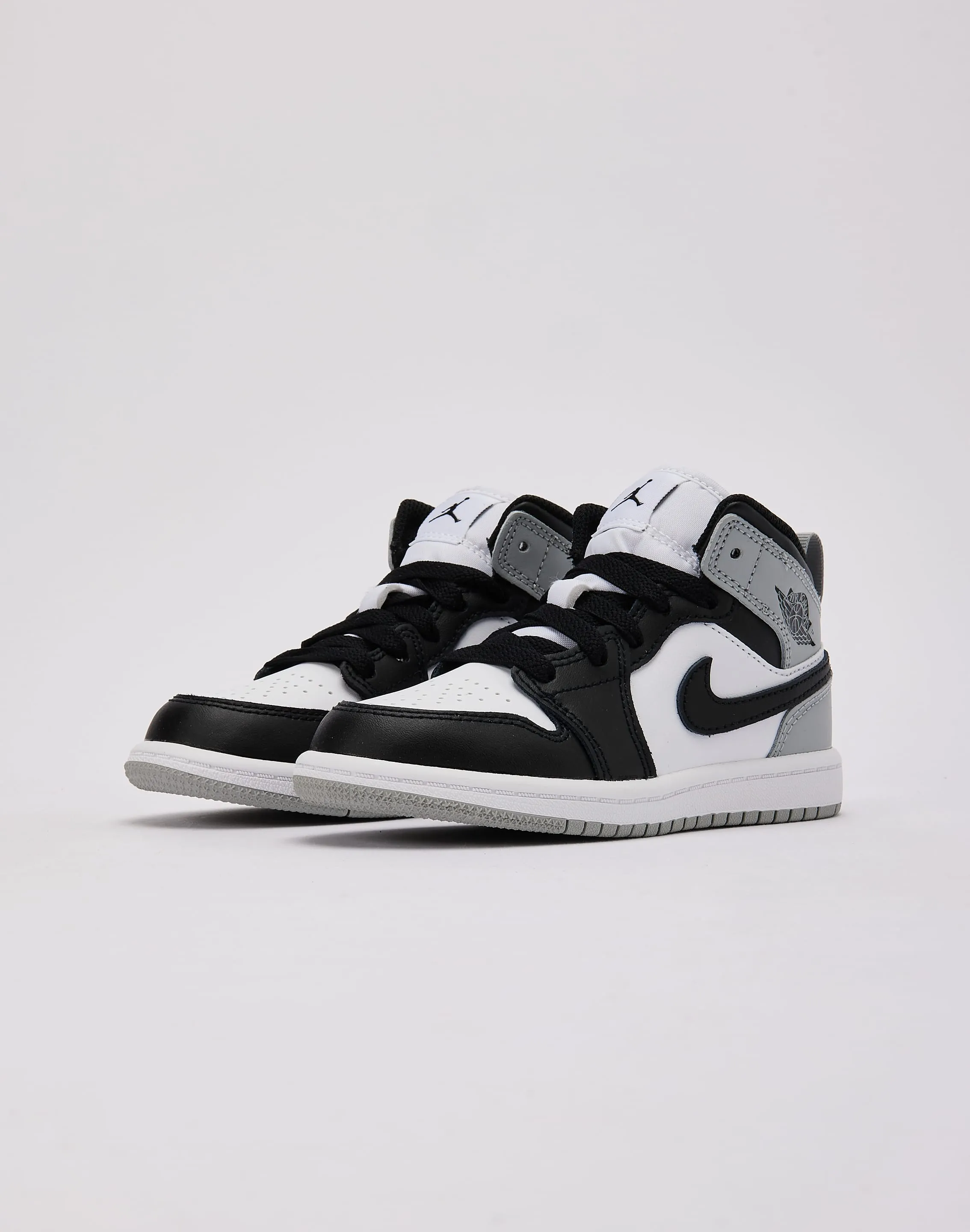 Meta Move Desert Path Jordan Air Jordan 1 Mid Pre-School