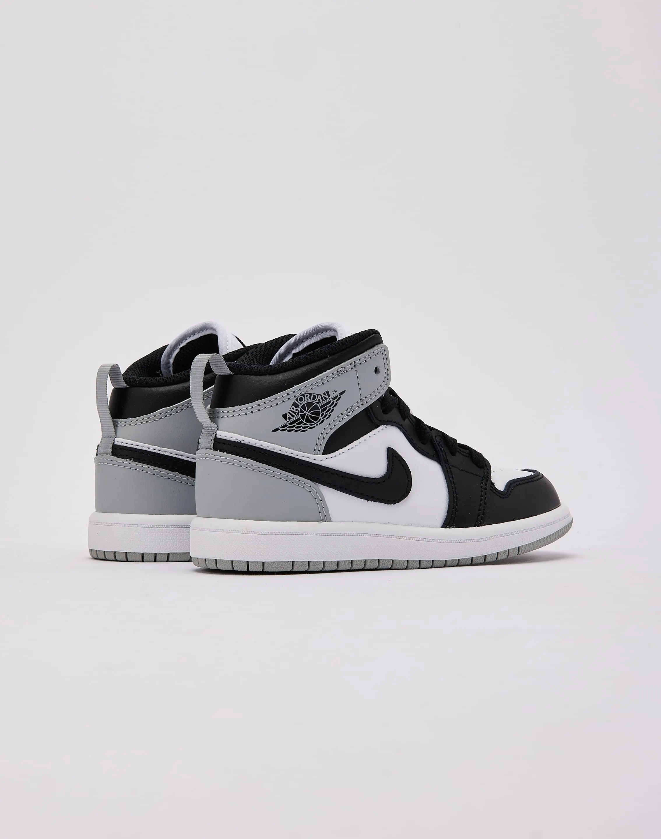 Dynamic Edge Ocean Edge Jordan Air Jordan 1 Mid Pre-School