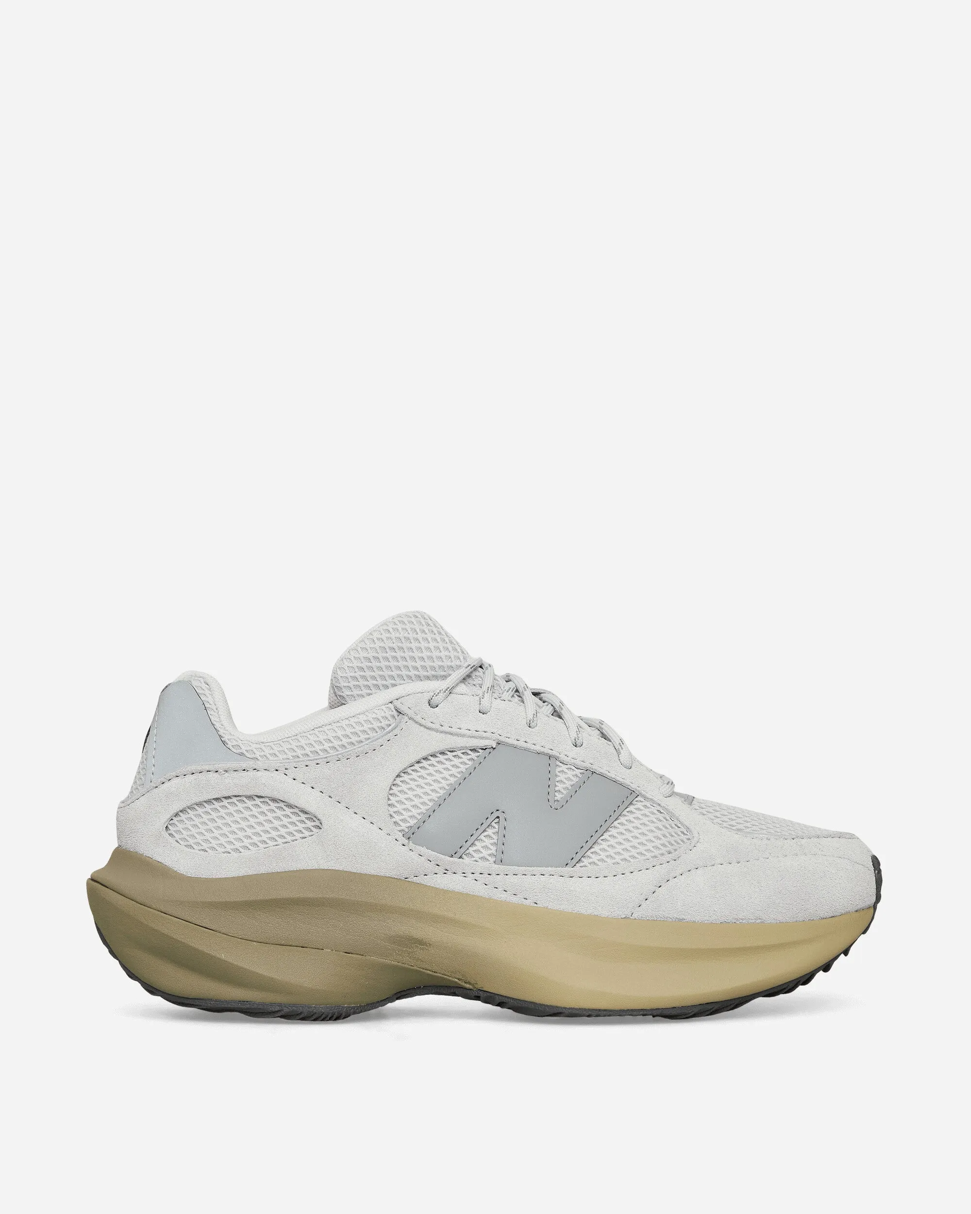 Soft Move Dry Fast WRPD Runner Sneakers Raincloud / Grey Matter / Stoneware
