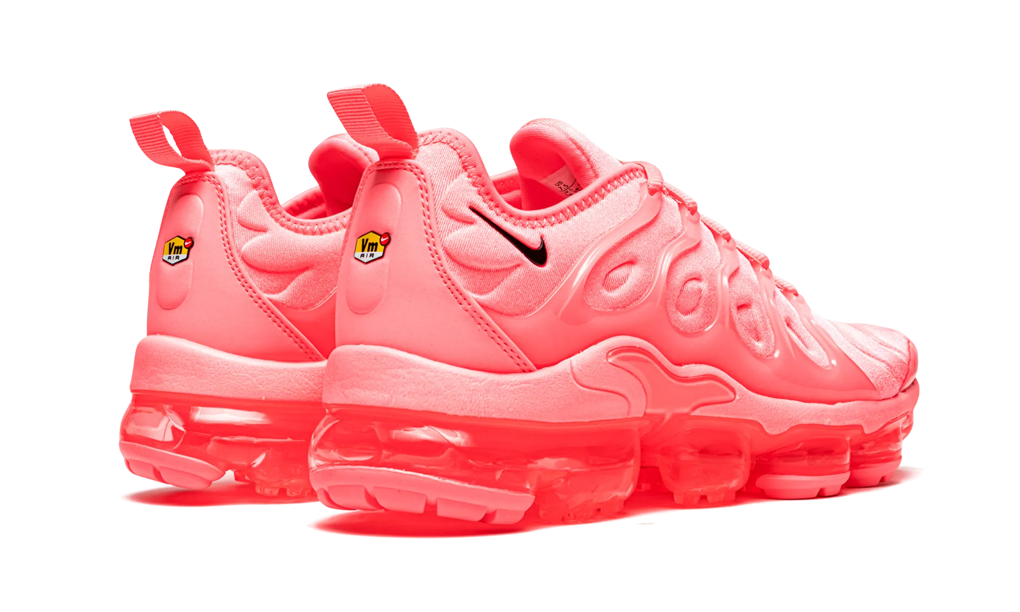 AIR VAPORMAX PLUS WMNS "Bubblegum" hypoallergenic