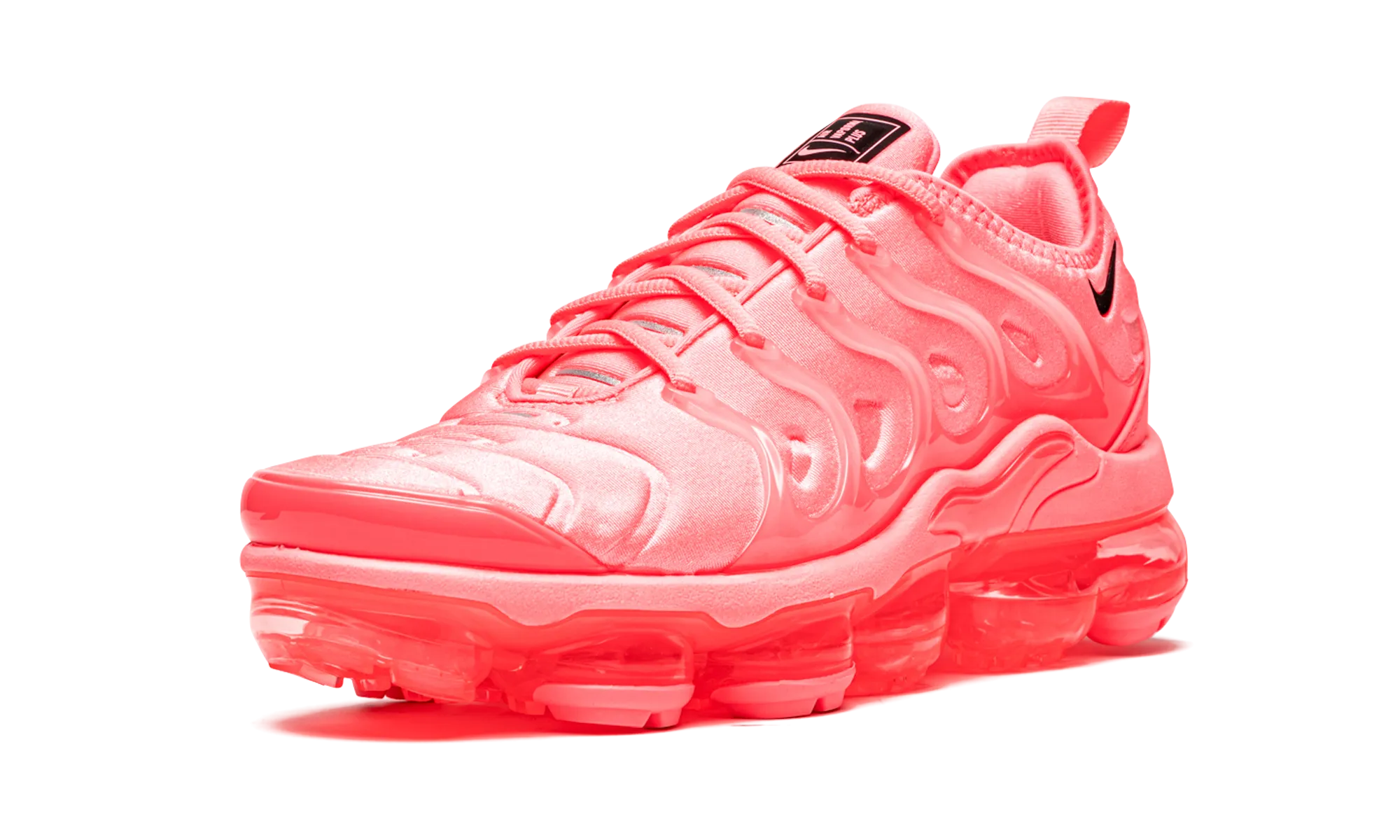 Core Balance military - style shoes AIR VAPORMAX PLUS WMNS "Bubblegum"