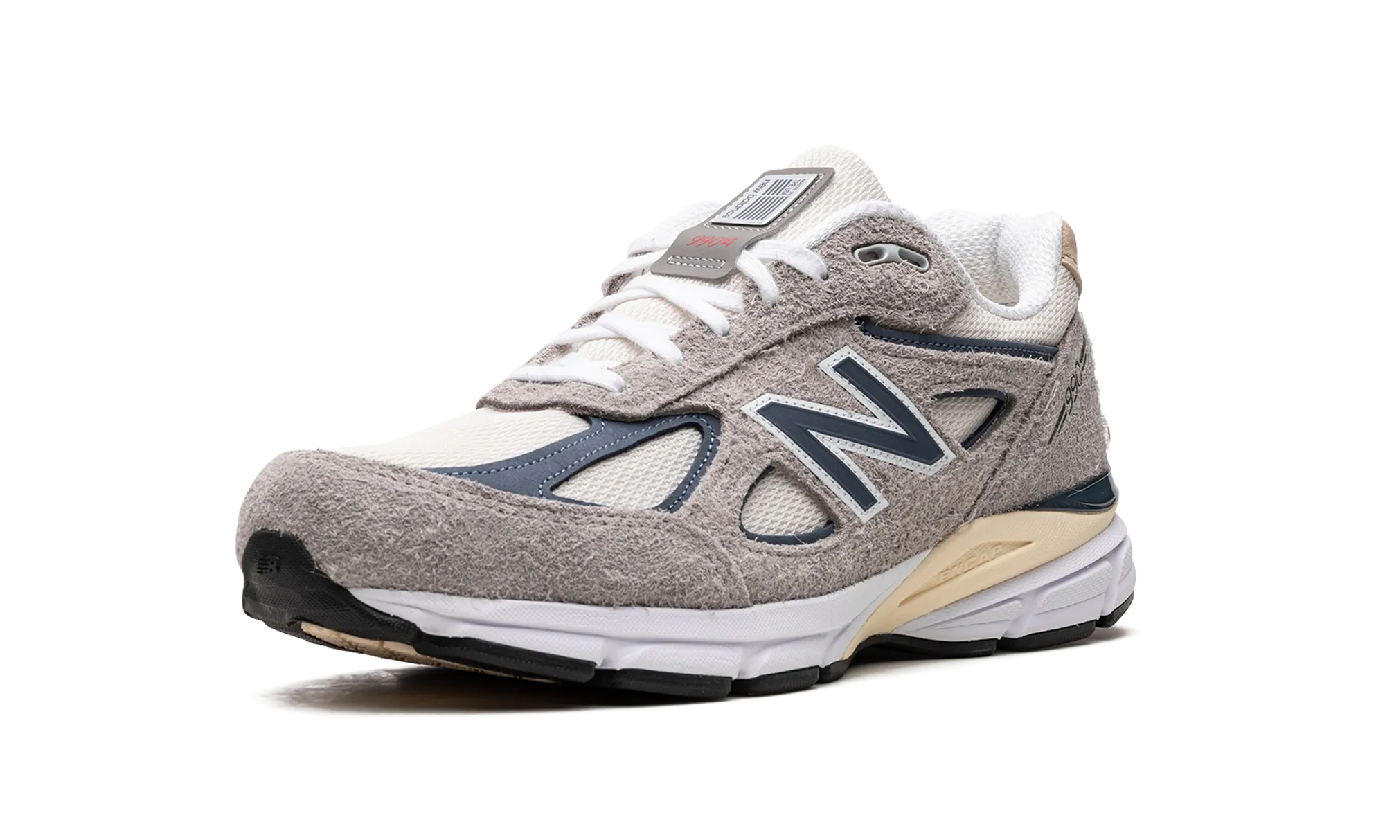 Step Control Stylish Design 990v4 "Made in USA - Grey/Navy"