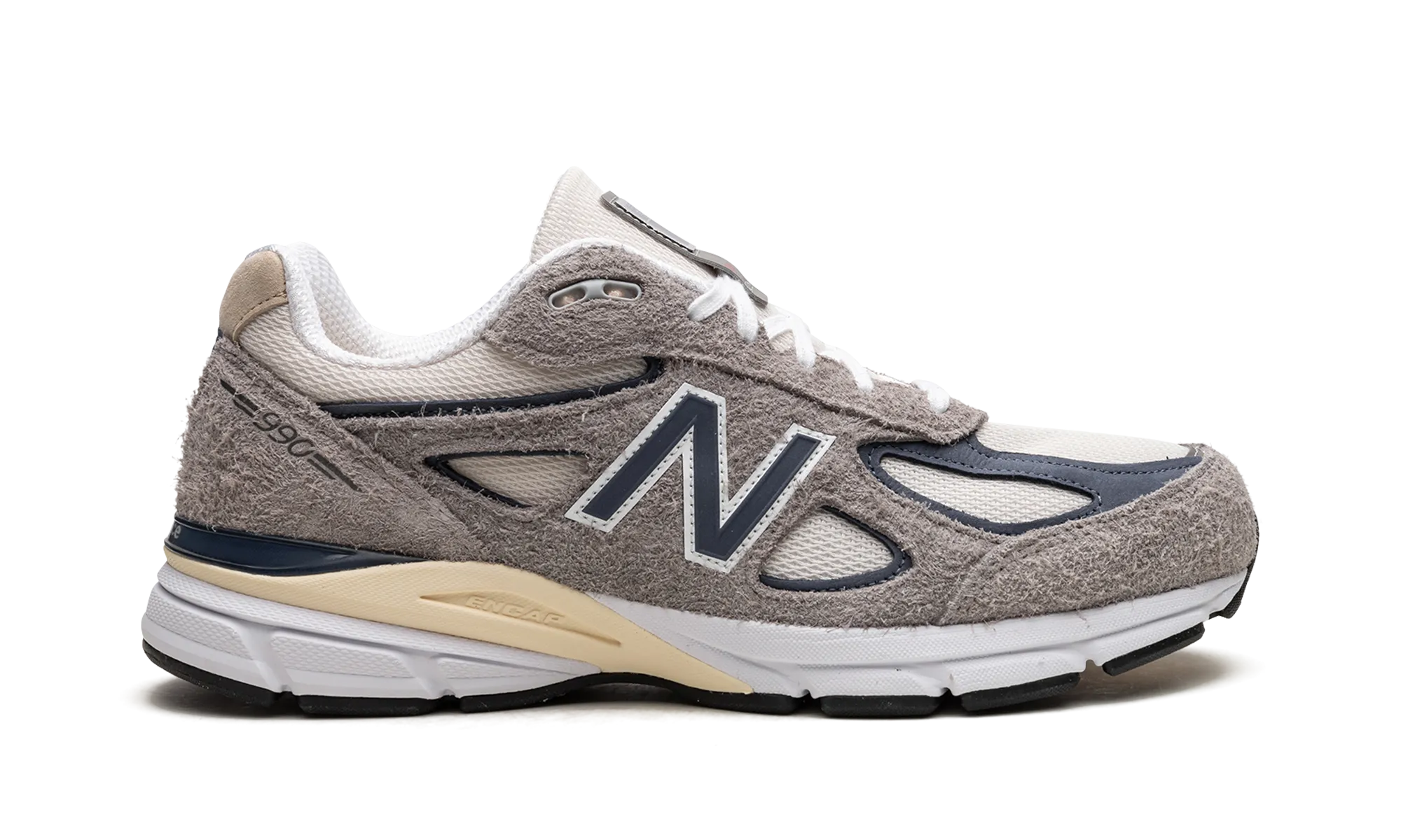 990v4 "Made in USA - Grey/Navy" Style Flow