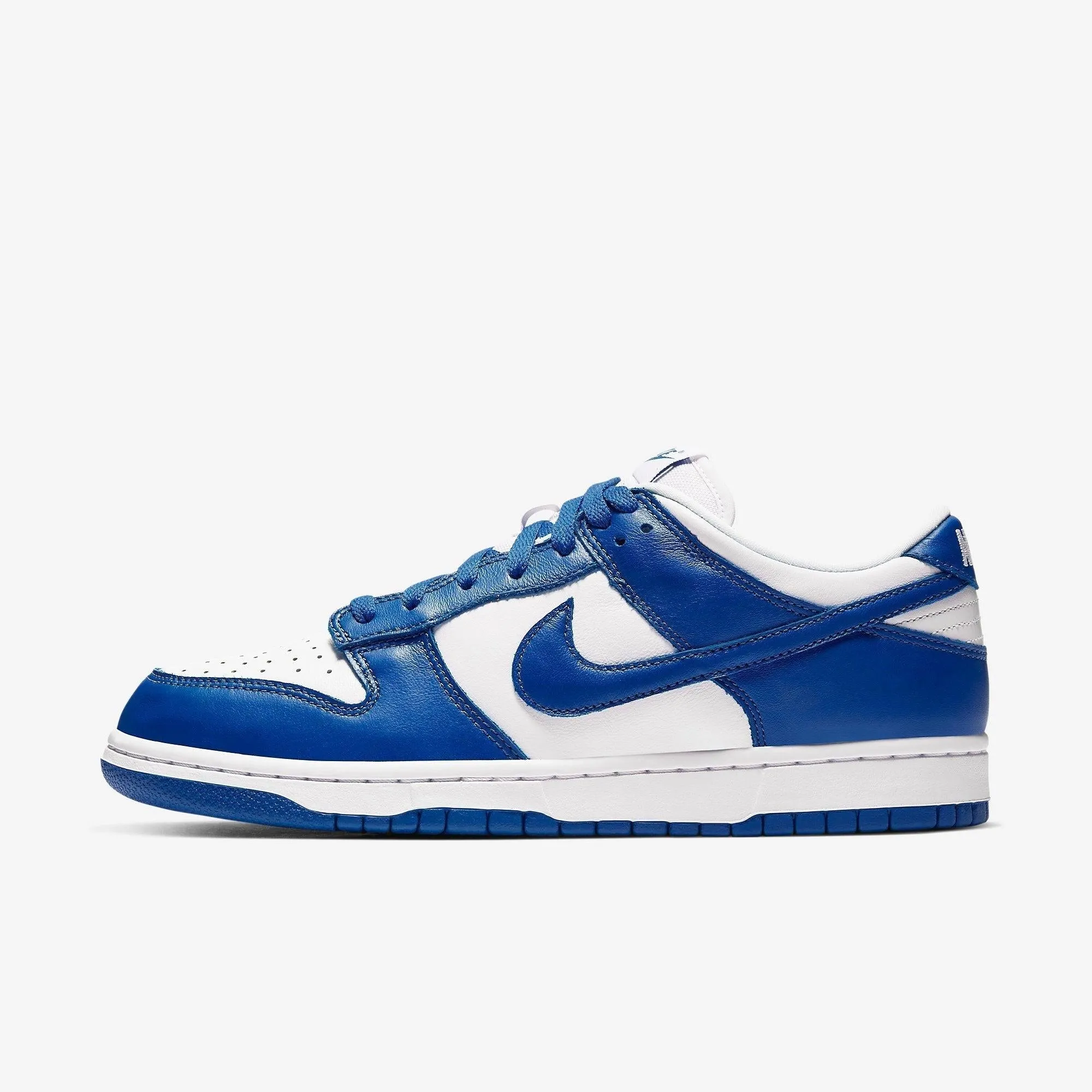 Track Hike (Men's) Nike Dunk Low SP 'Kentucky / Varsity Royal' (2020) CU1726-100