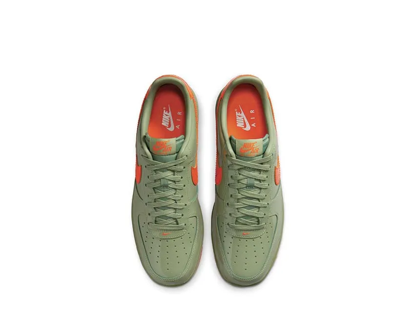 Nike Air Force 1 '07 PRM "Oil Green" City Travel