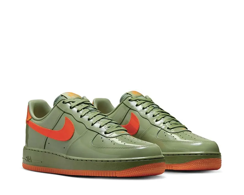 Urban Trek Nike Air Force 1 '07 PRM "Oil Green"