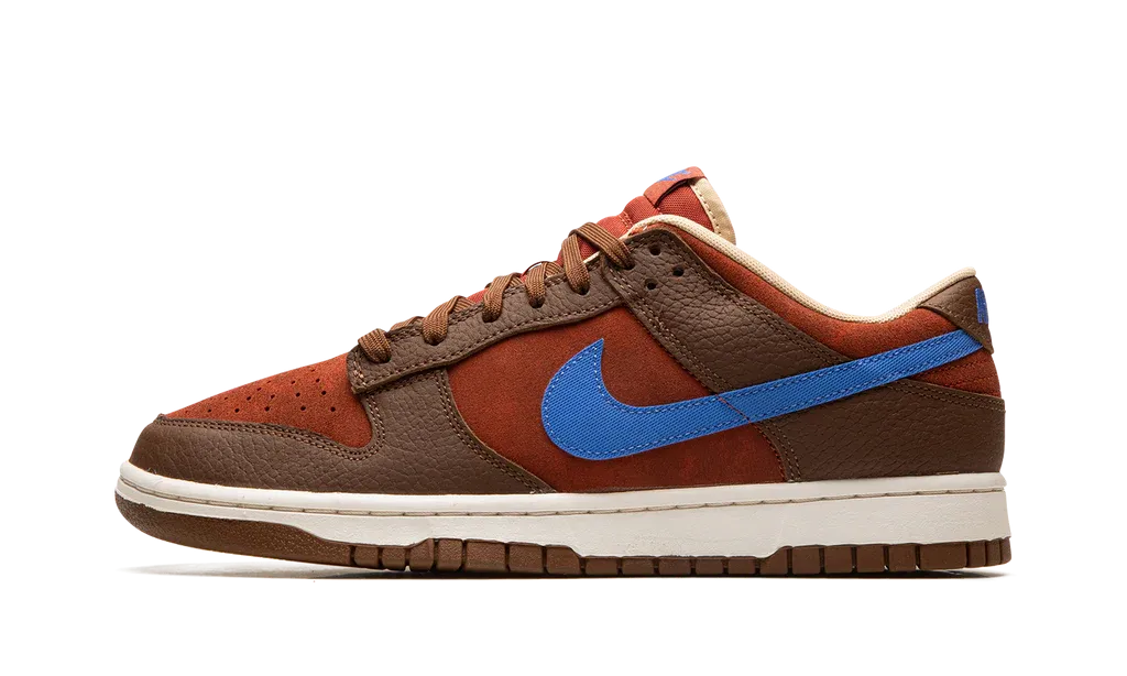 Nike Dunk Low "Mars Stone" Relaxed Vibe