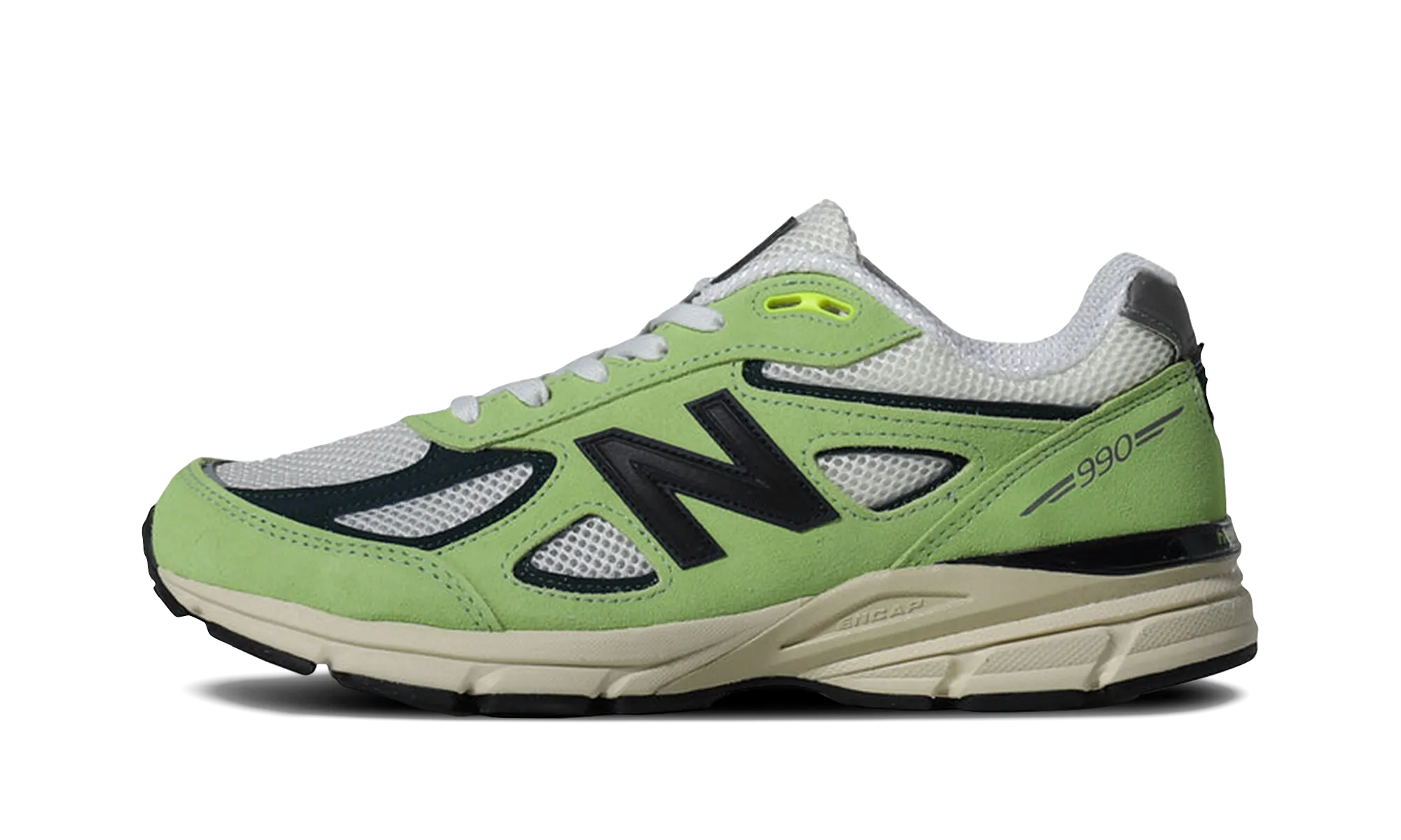 990V4 "Teddy Santis" Dodge Hike Heat Step