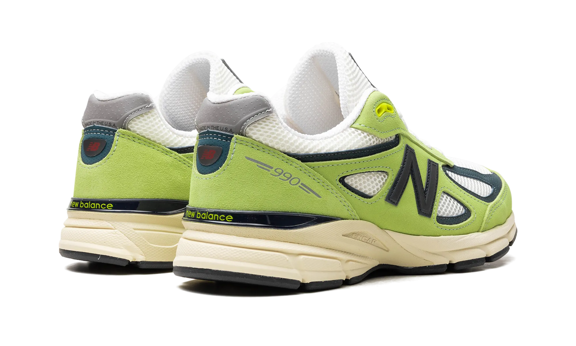 990V4 "Teddy Santis" Versatile Step Daily Commute
