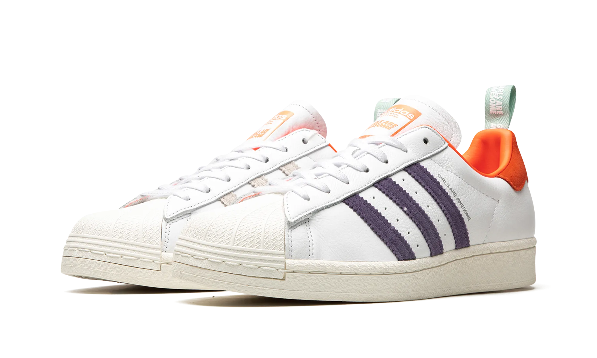 Superstar "Girls Are Awesome" Korean Mood Air Mesh