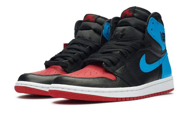 Clear Hike nike Jordan 1 Retro High NC to Chi Leather (CD0461-046) Women's Size 6-12