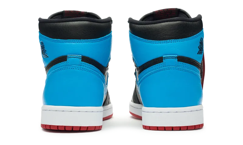 nike Jordan 1 Retro High NC to Chi Leather (CD0461-046) Women's Size 6-12 Trail Walk workout shoes