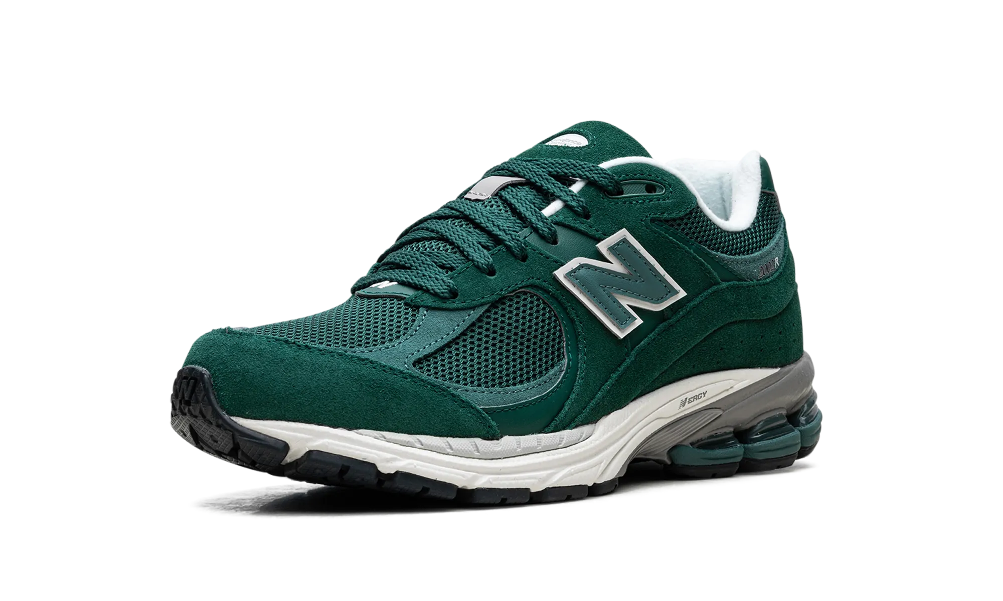 2002R "Marsh Green" Smooth Step Cushioned Support