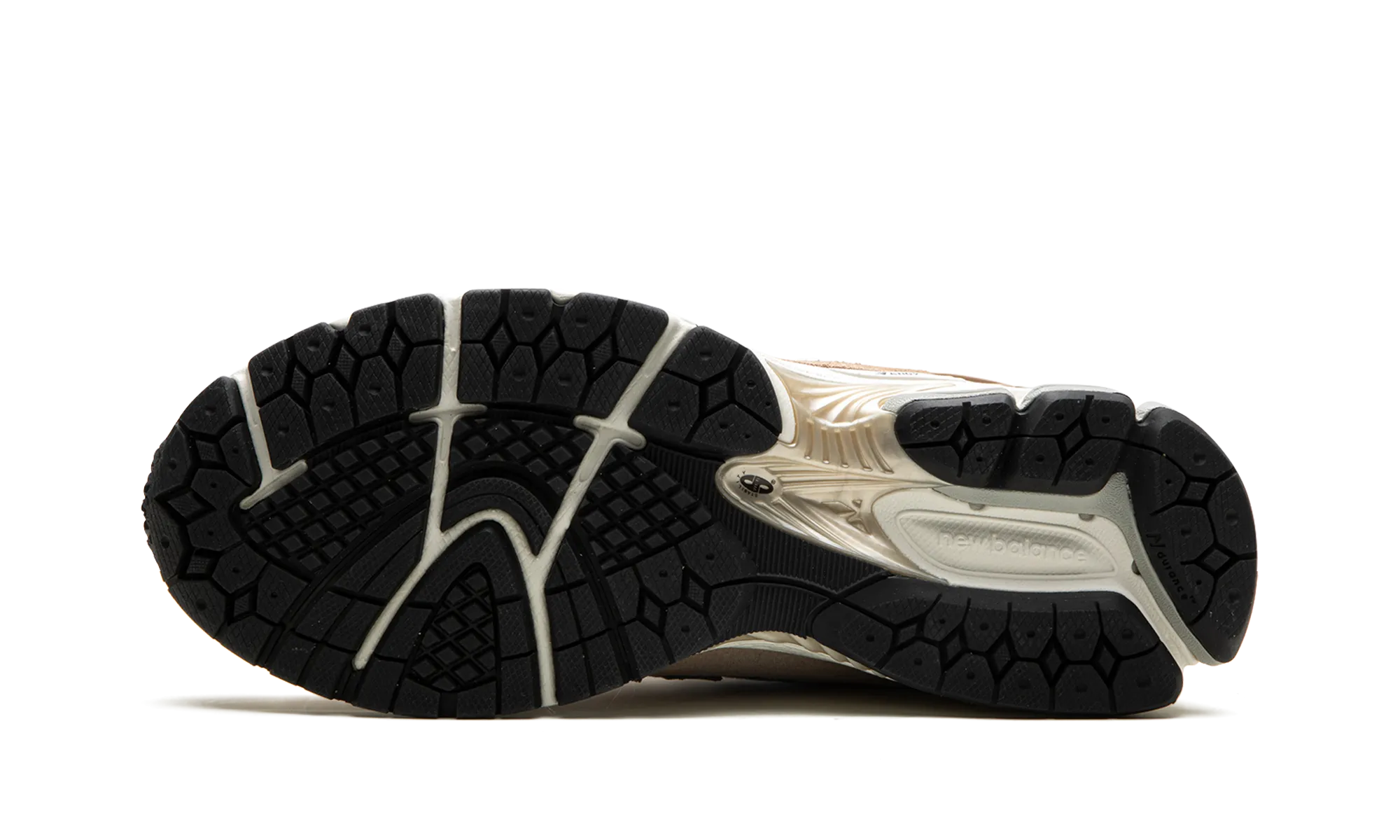 1906R "MINDFUL GREY/MOONBEAM/SILVER METALLIC" Runway Pop Memory Foam