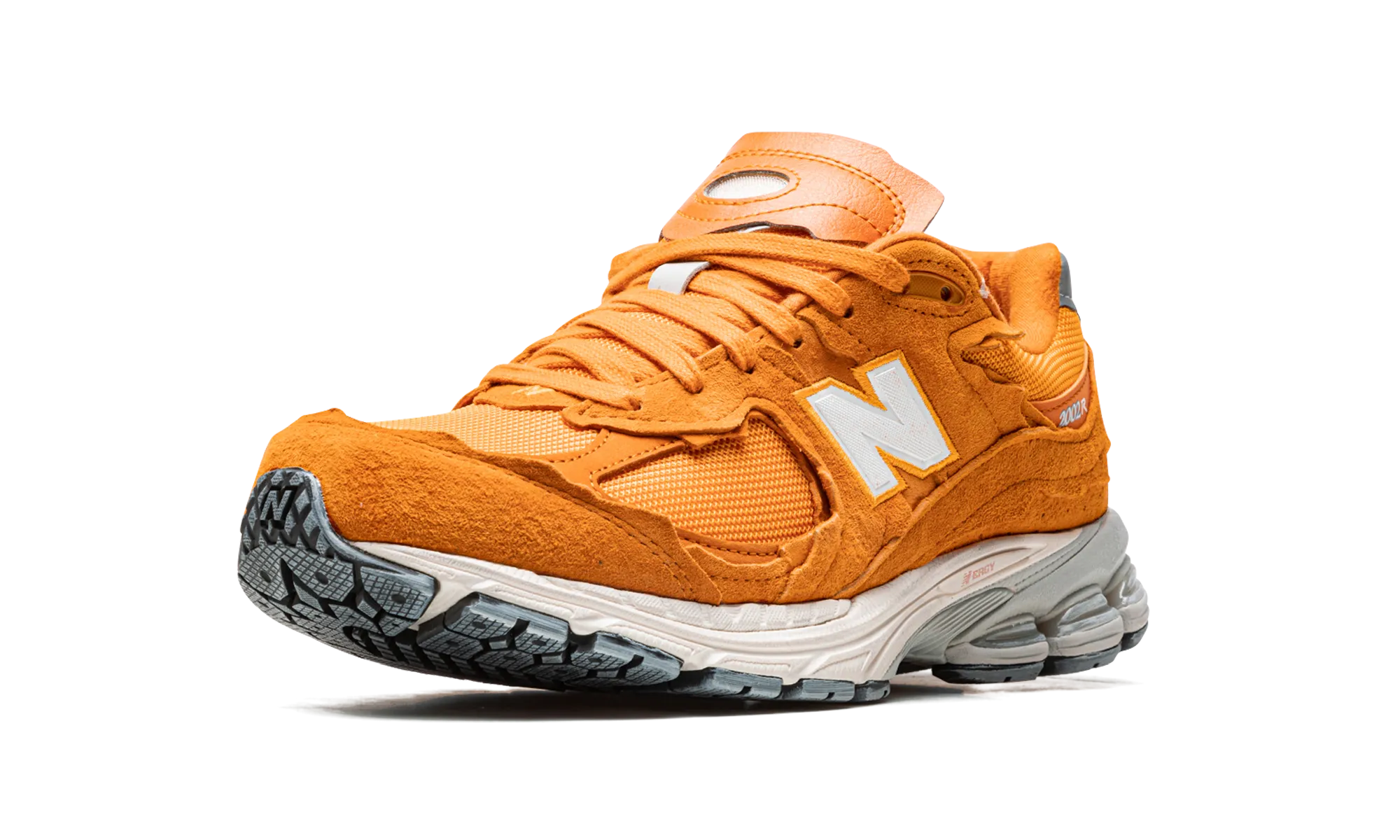 2002R "Protection Pack - Vintage Orange" Basic Wear