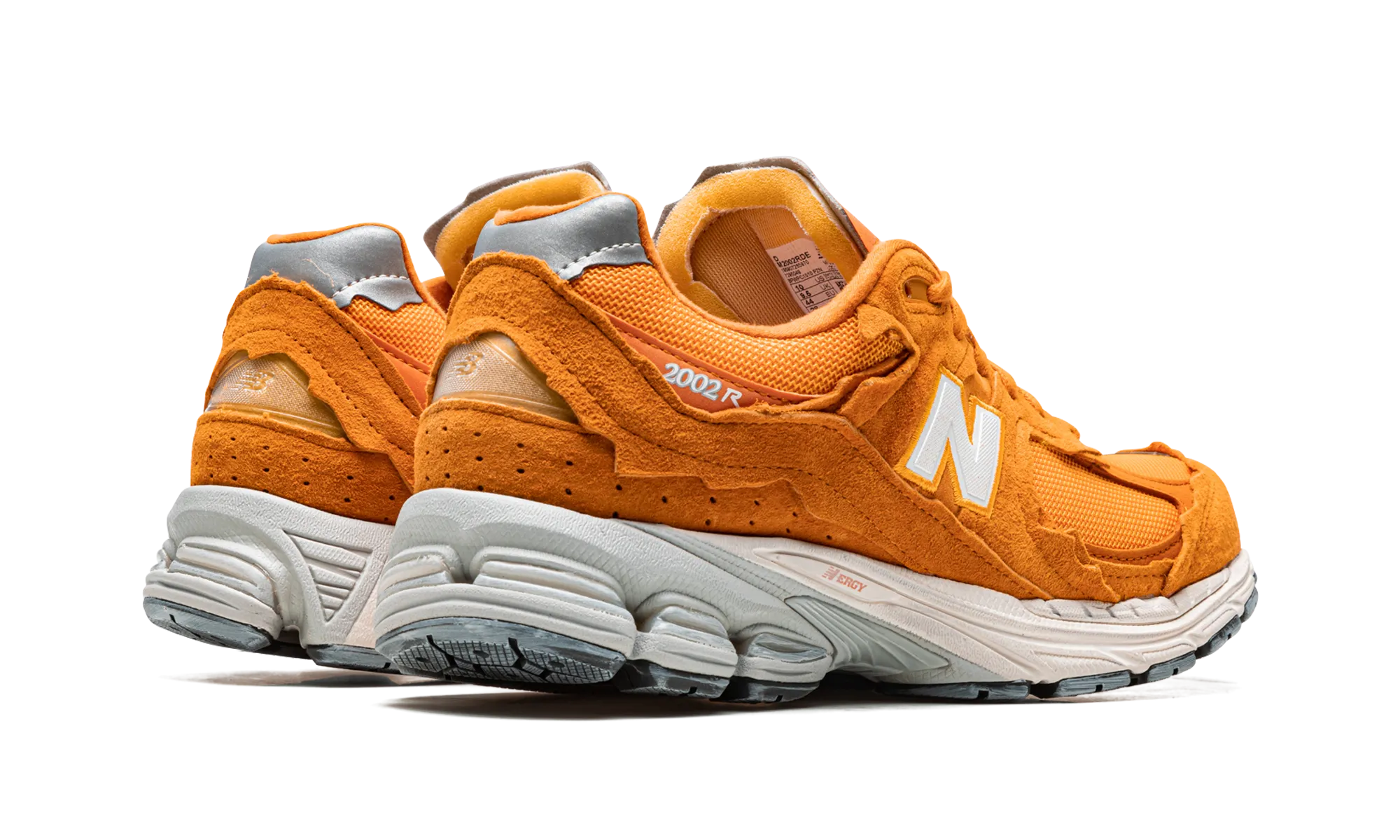2002R "Protection Pack - Vintage Orange" Mountain Path Chic Form