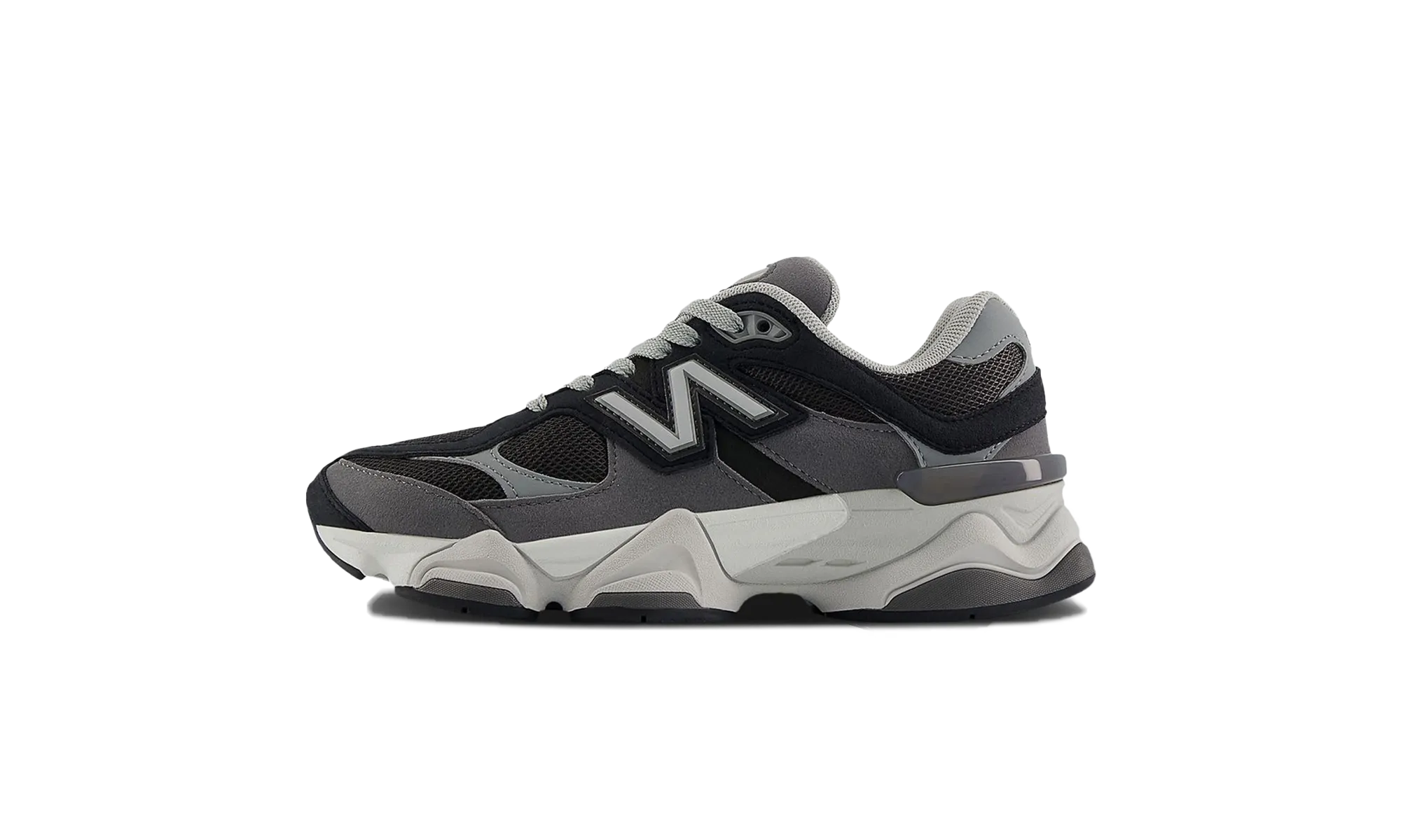 Range Hike lake walk 9060 GS "black slate grey"
