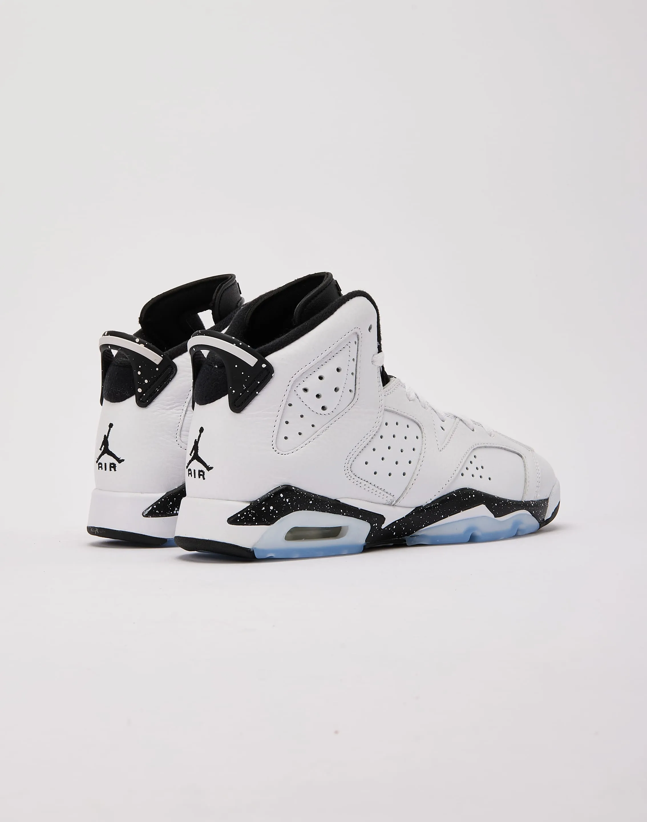 Jordan Air Jordan 6 Retro 'Reverse Oreo' Grade-School Stud Cool