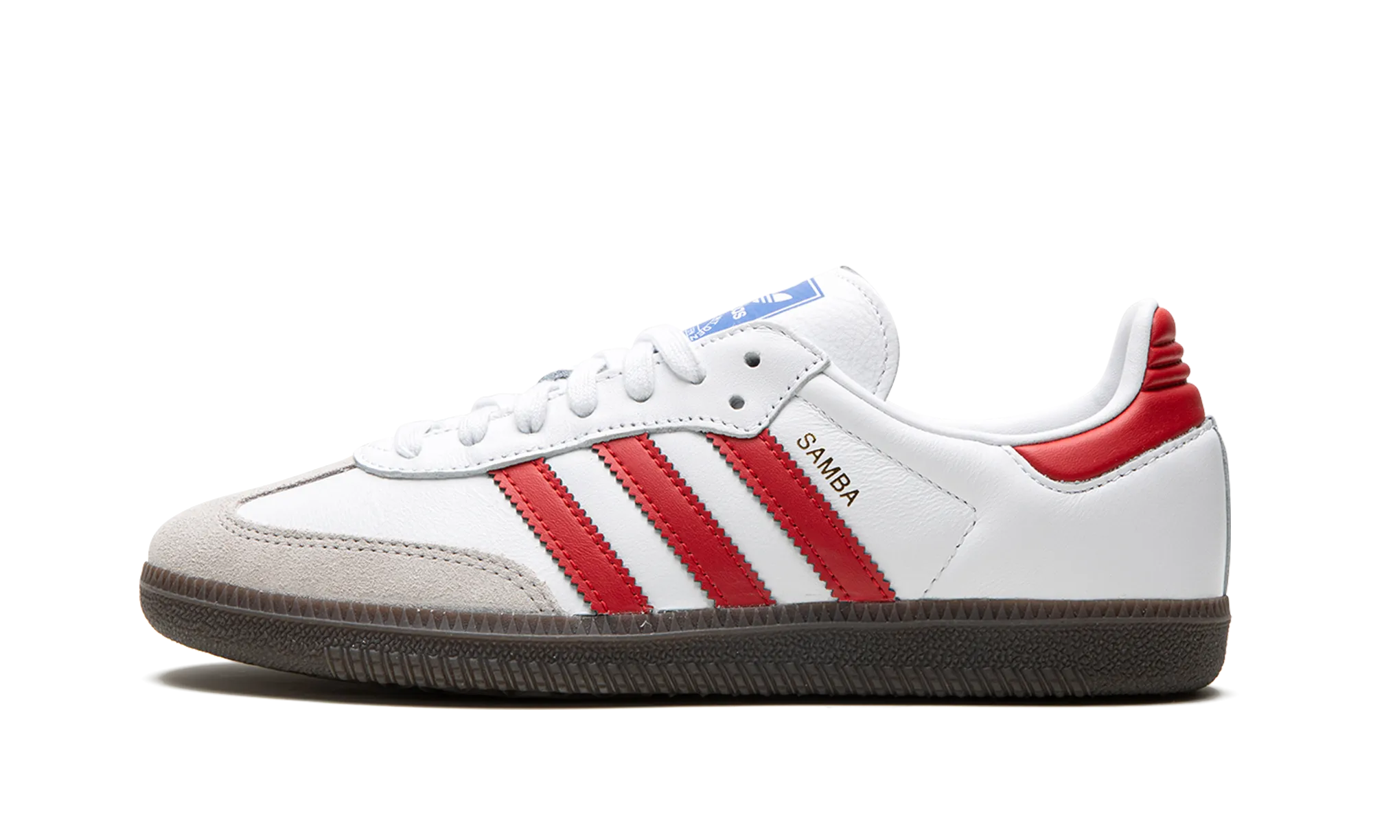 Urban Runner Relax Day Samba OG "White / Better Scarlet"