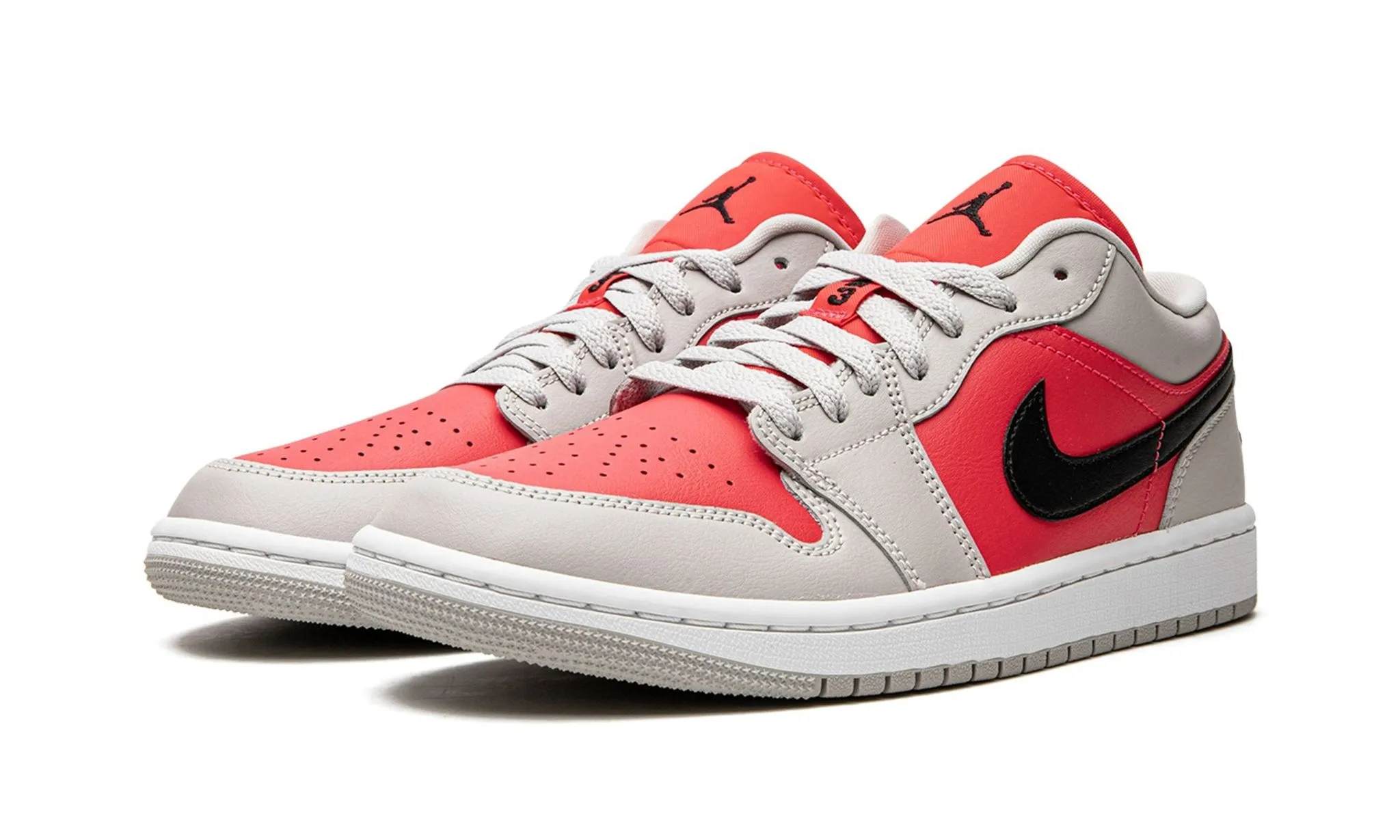 Easy Outfit Long Travel Wmns Air Jordan 1 Mid SE White Light Iron Ore