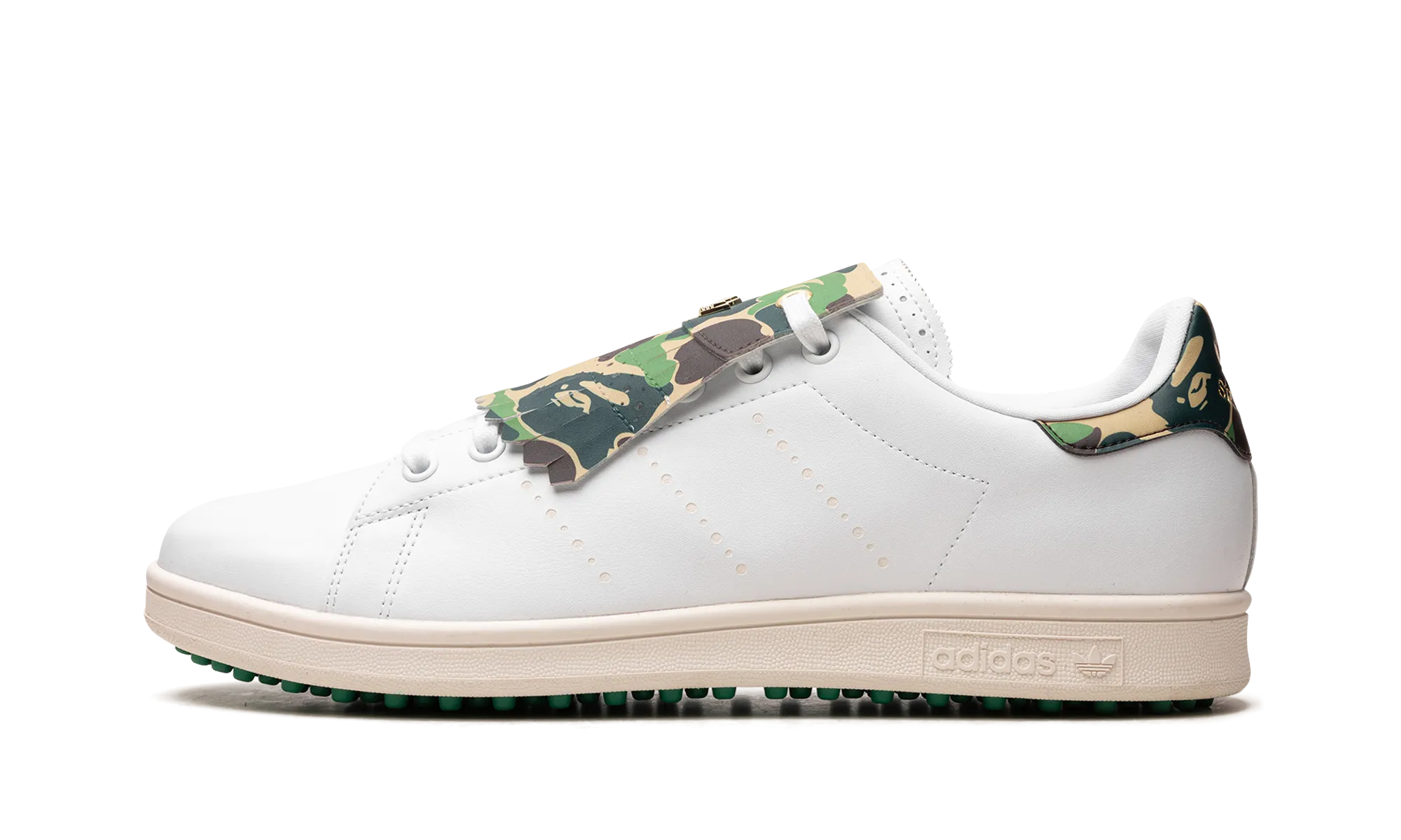 Stan Smith Golf "A Bathing Ape" Move Naturally