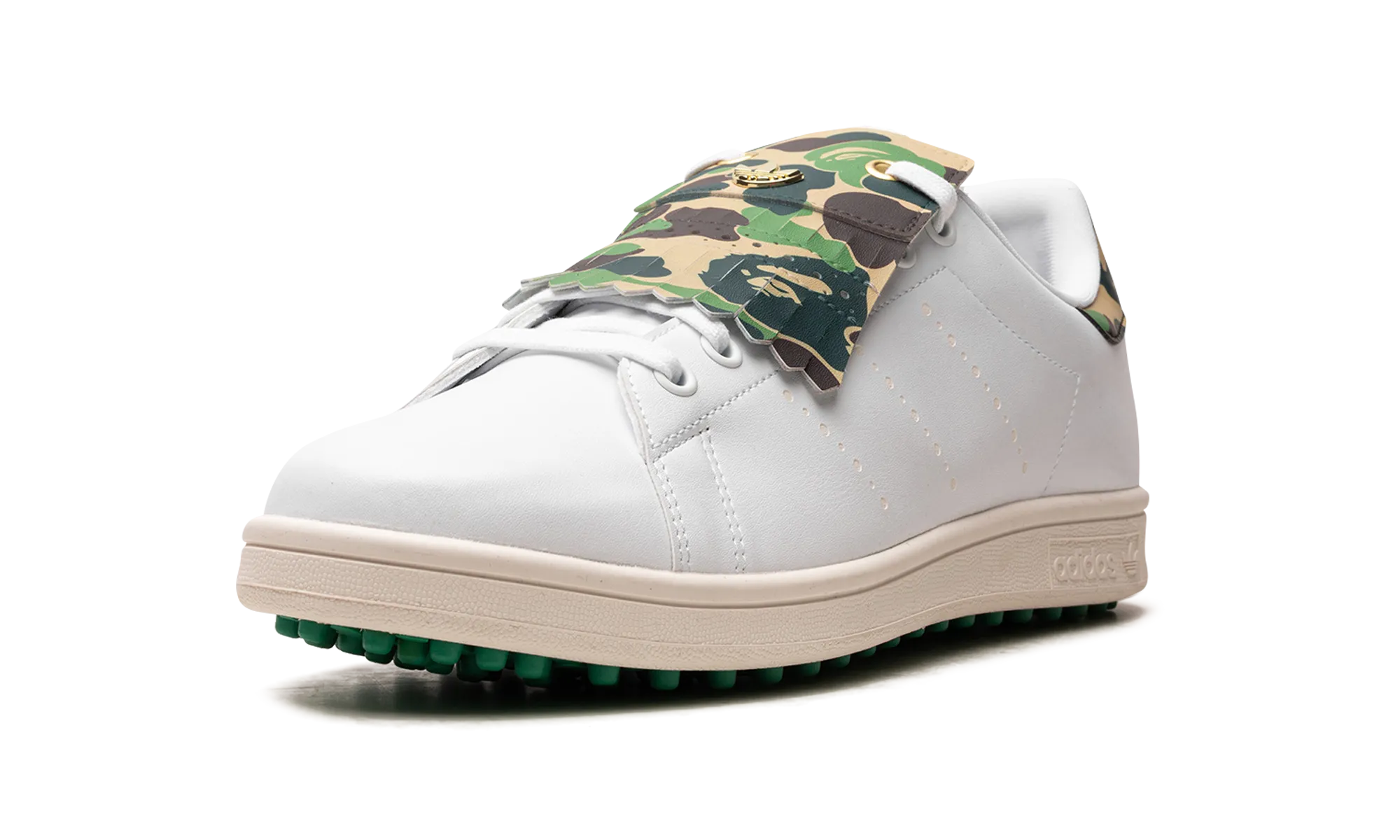 Air Comfort Effortless Move Stan Smith Golf "A Bathing Ape"