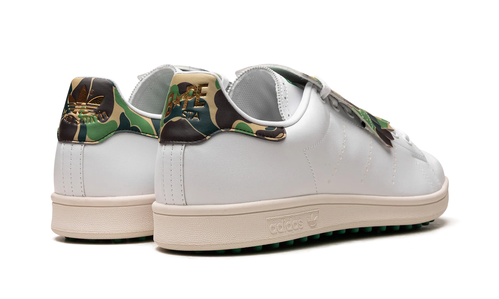 Fall look City Travel Stan Smith Golf "A Bathing Ape"