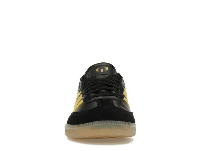 Edge Path Block Step Adidas Samba Messi Gold