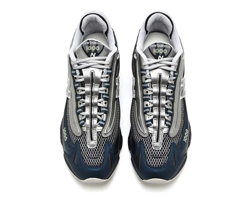 New Balance 1000 "Deep Ocean" Everyday Routine Family Meet
