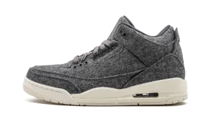 Stand All Day Air Jordan 3 Retro Wool "Wool"