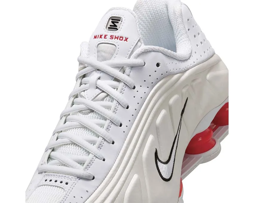 Active Comfort recyclable shoes Nike Shox R4 W "White Phantom"