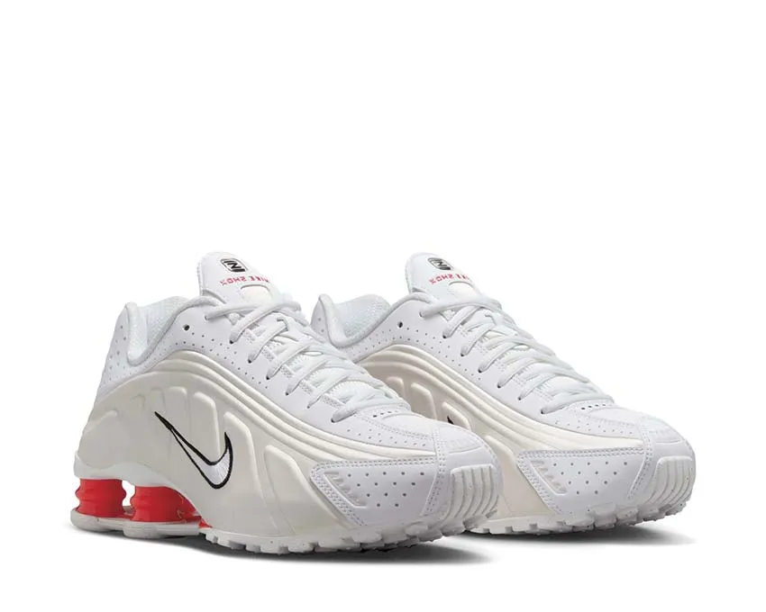 plyometric - training shoes Nike Shox R4 W "White Phantom"