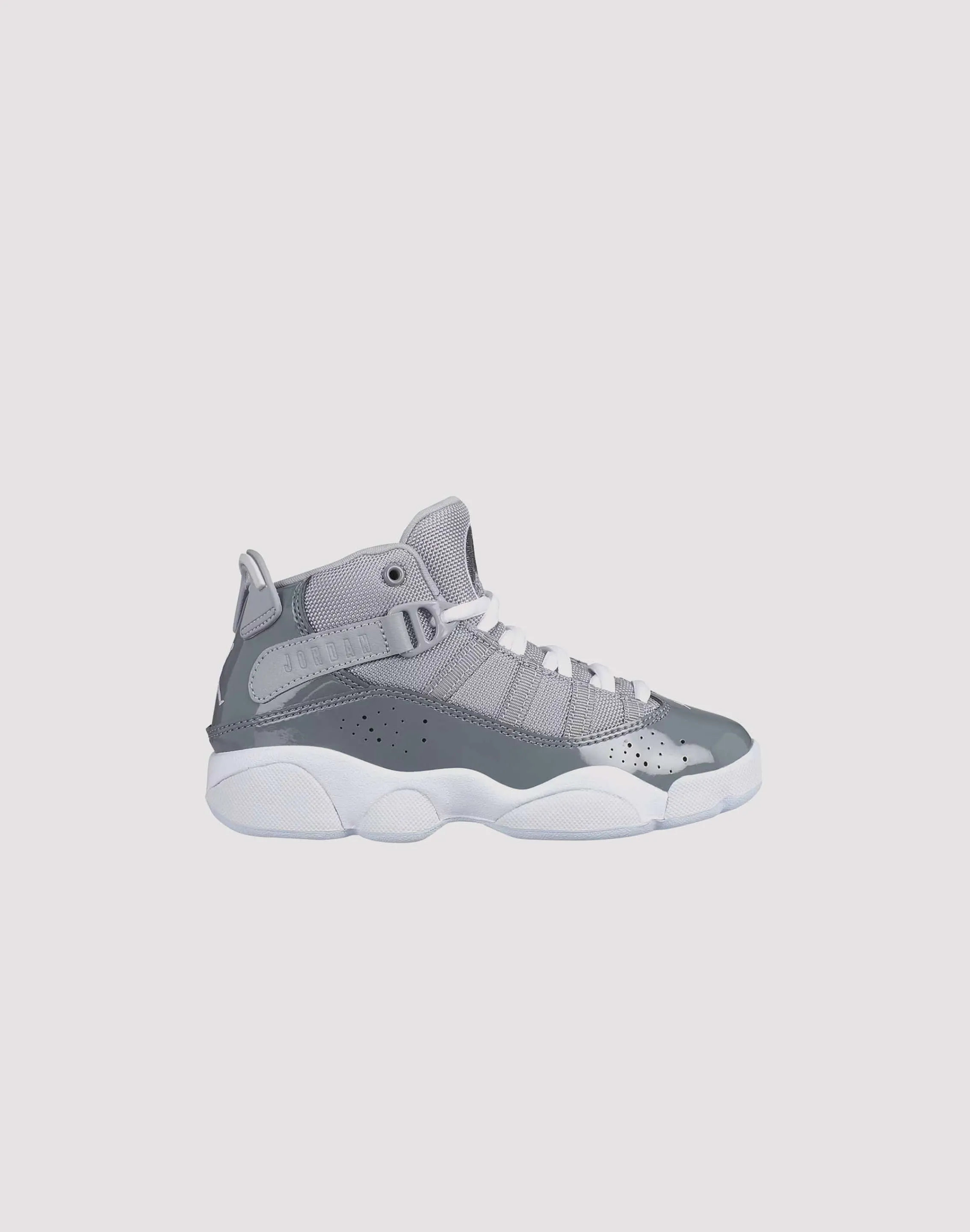 Jordan 6 Rings Pre-School Travel Must Good Traction
