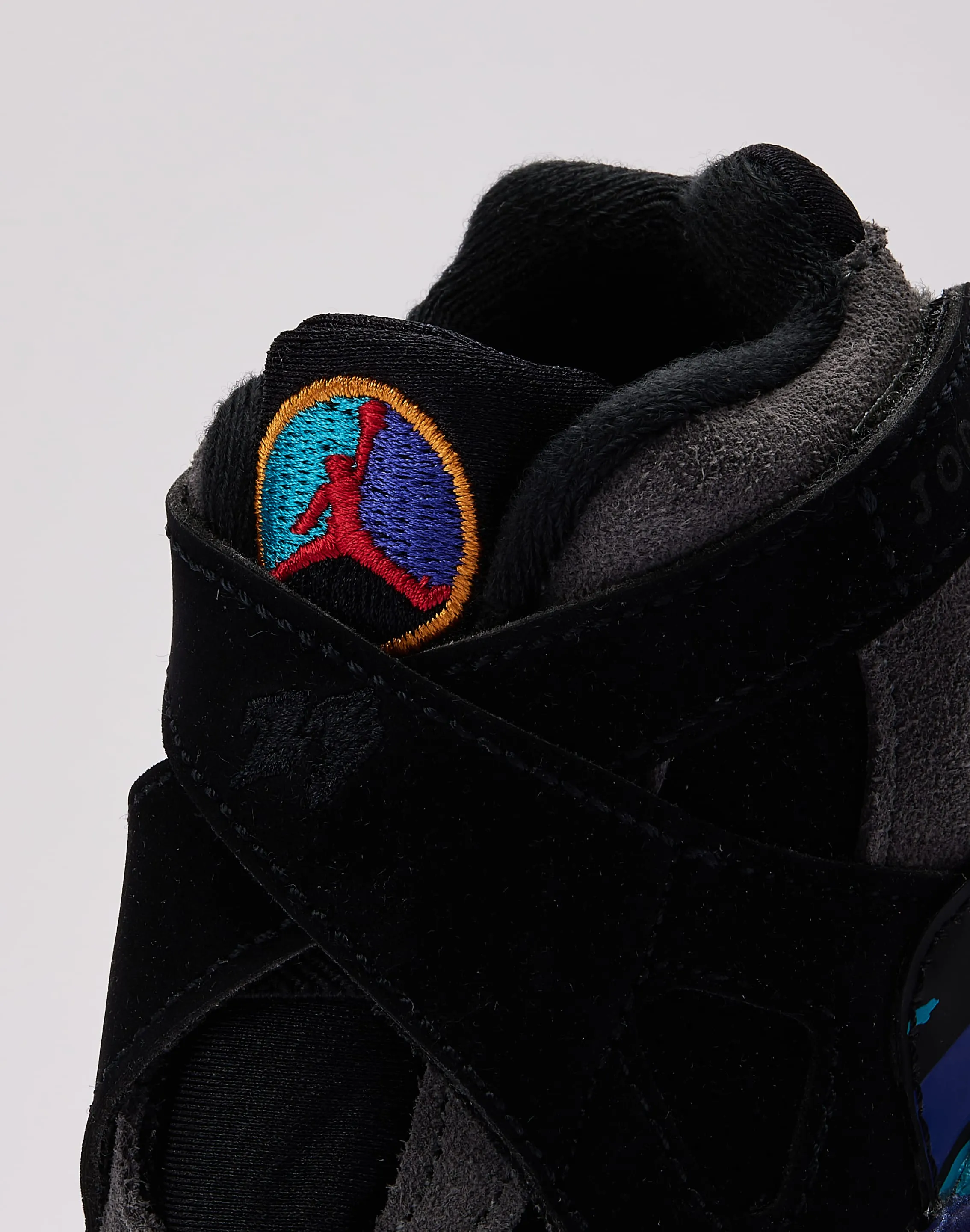 Torsion control Jordan Air Jordan 8 Retro 'Aqua' Toddler