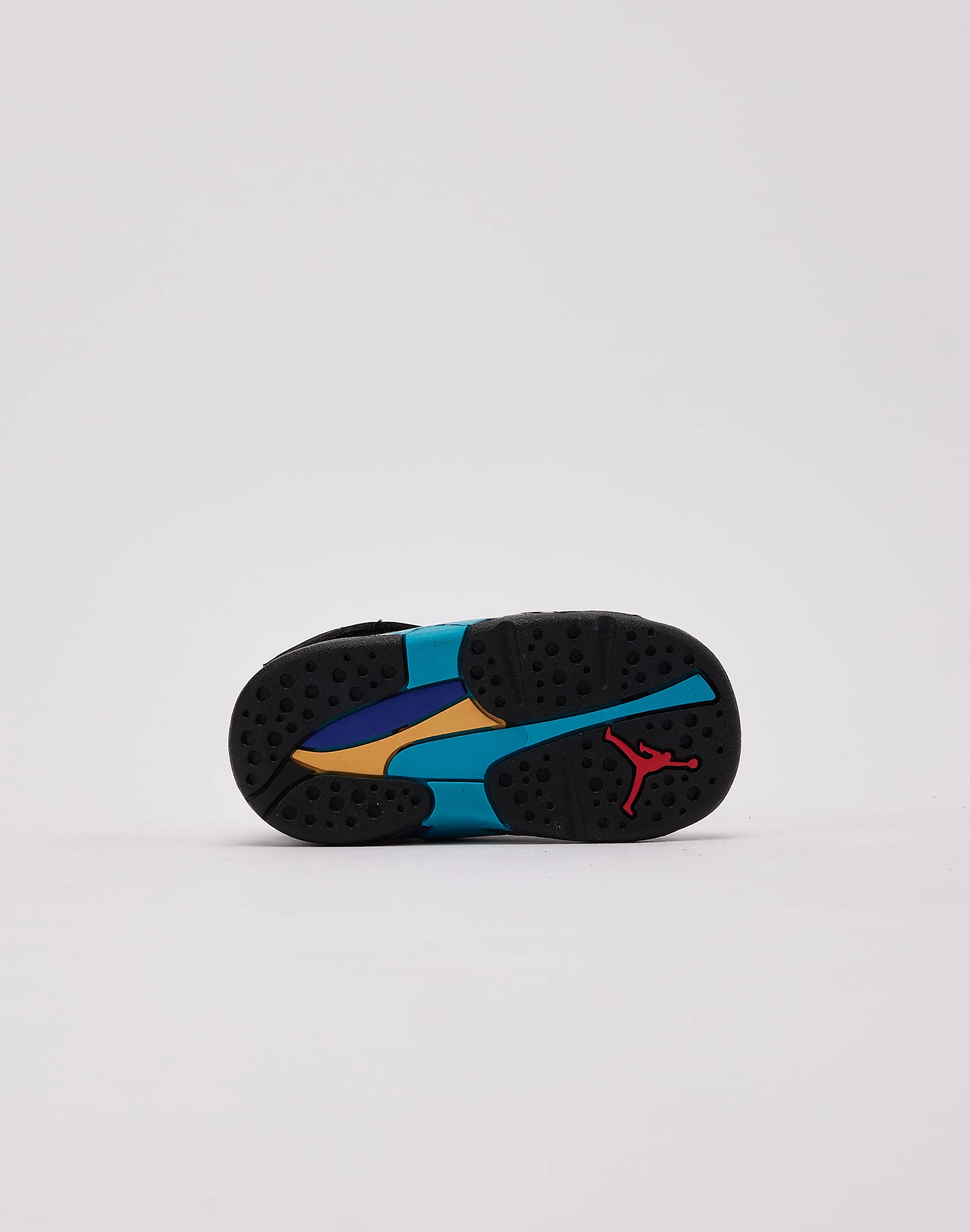 Pose Ready orthopedic Jordan Air Jordan 8 Retro 'Aqua' Toddler