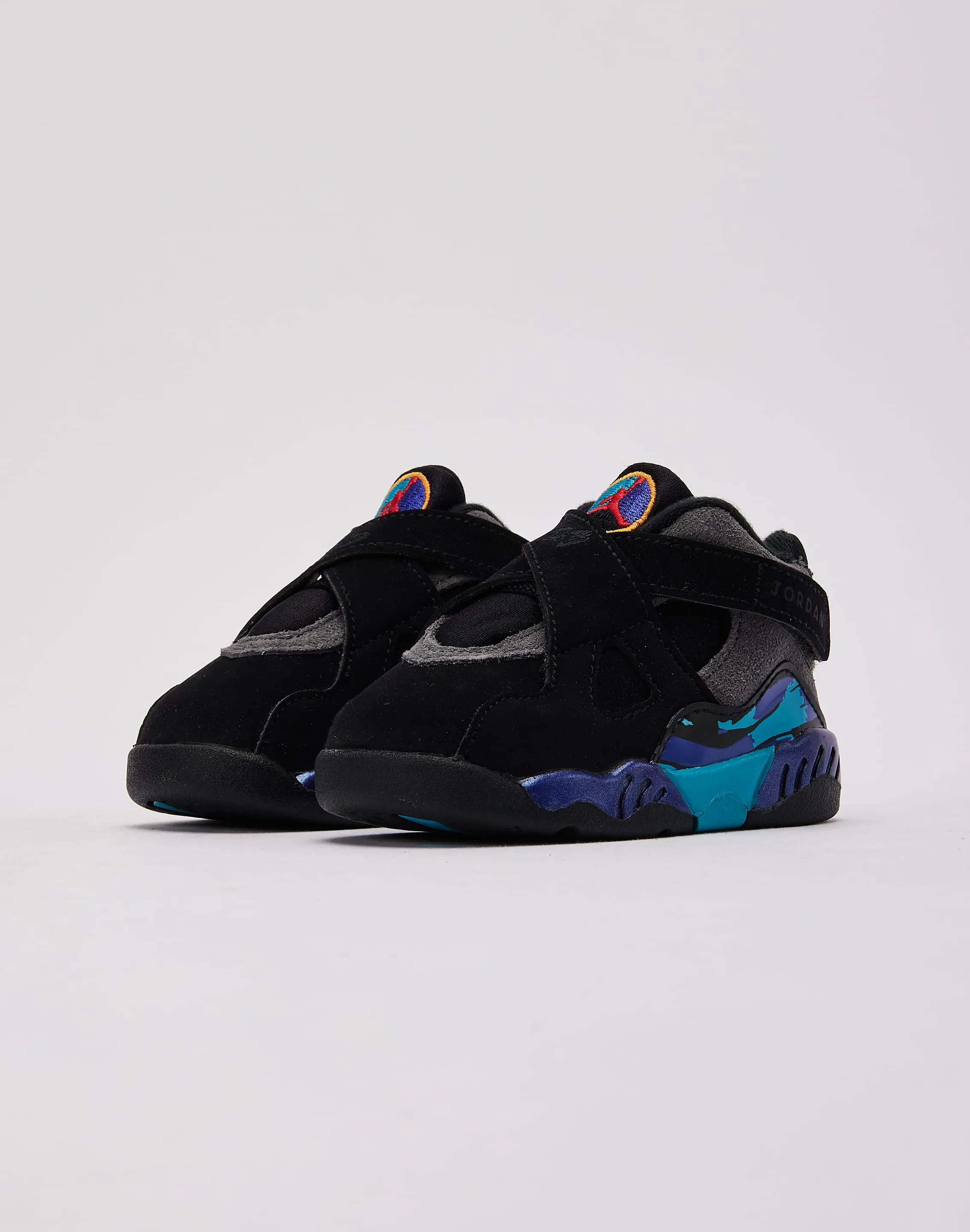 Soft Tone Jordan Air Jordan 8 Retro 'Aqua' Toddler