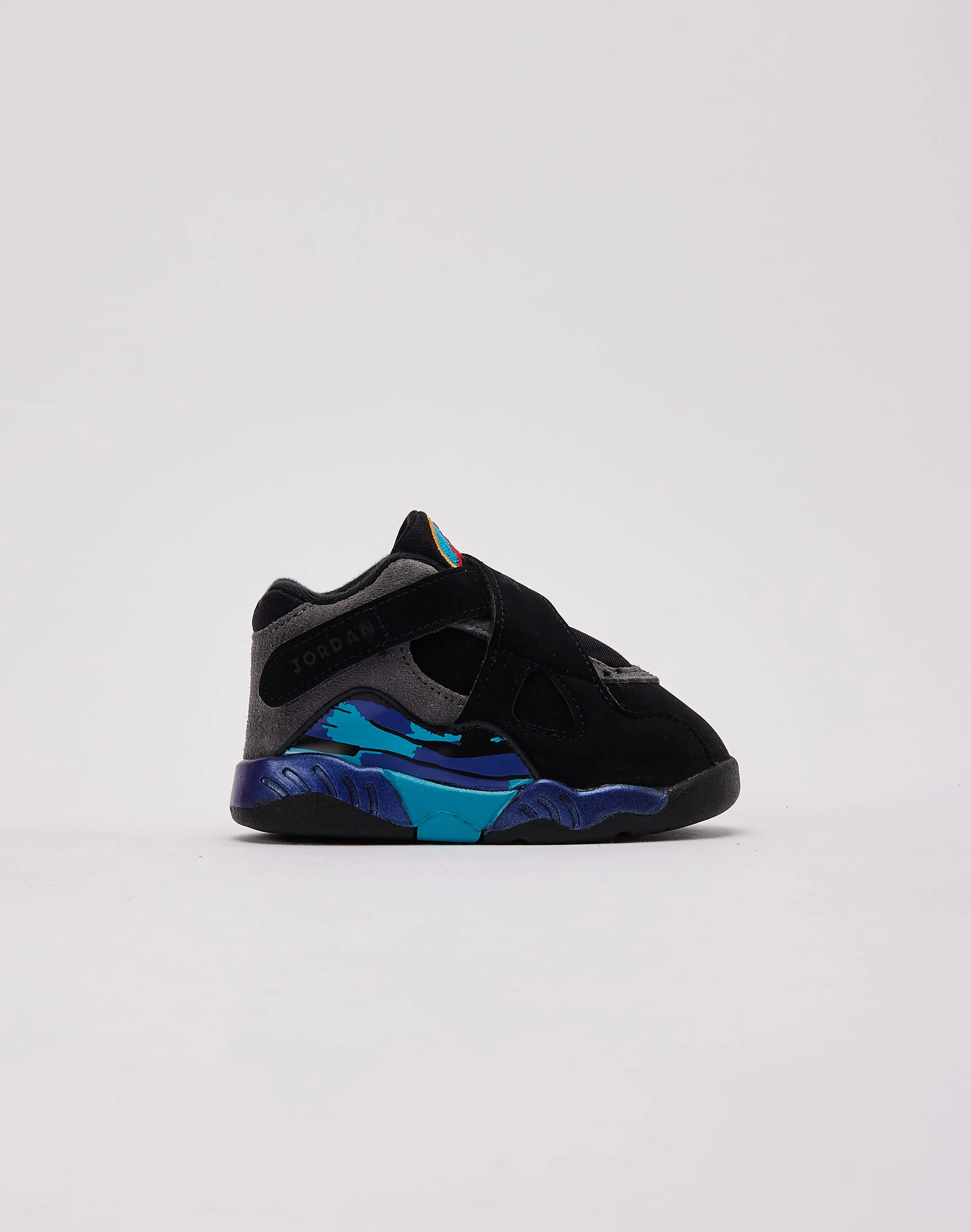 Jordan Air Jordan 8 Retro 'Aqua' Toddler senior care Mountain Strong
