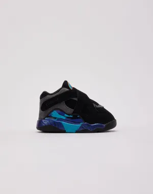 Tone Play Jordan Air Jordan 8 Retro 'Aqua' Toddler